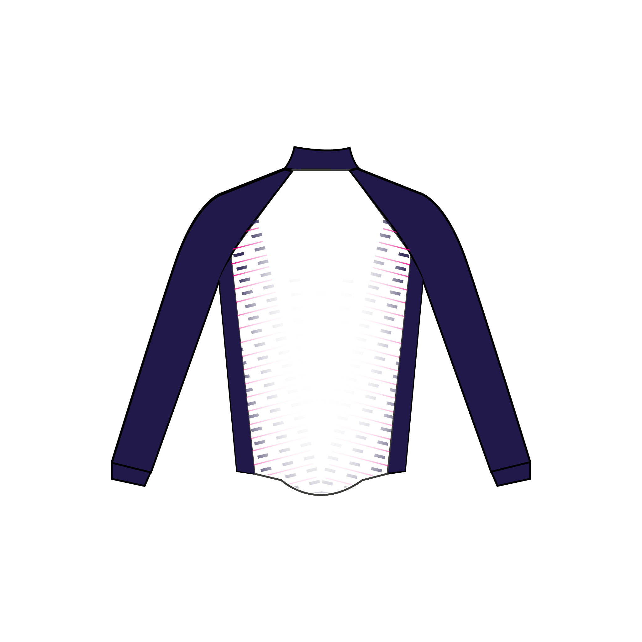 Twickenham Islanders Splash Jacket
