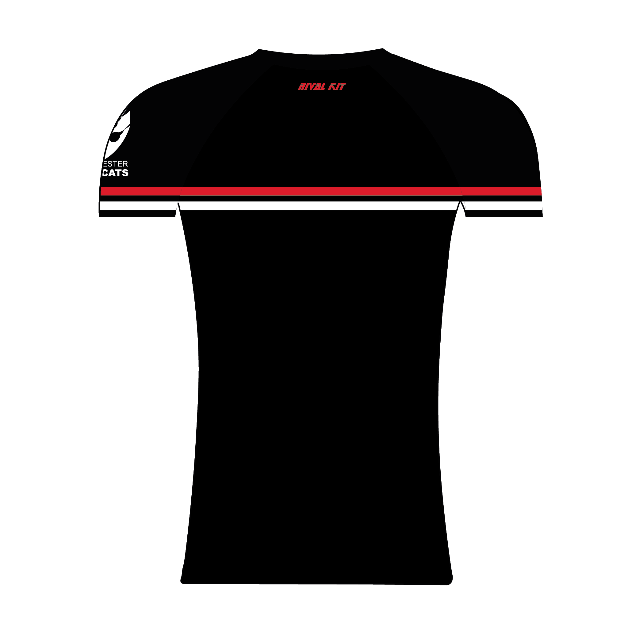 Manchester Wildcats Short Sleeve Base-Layer