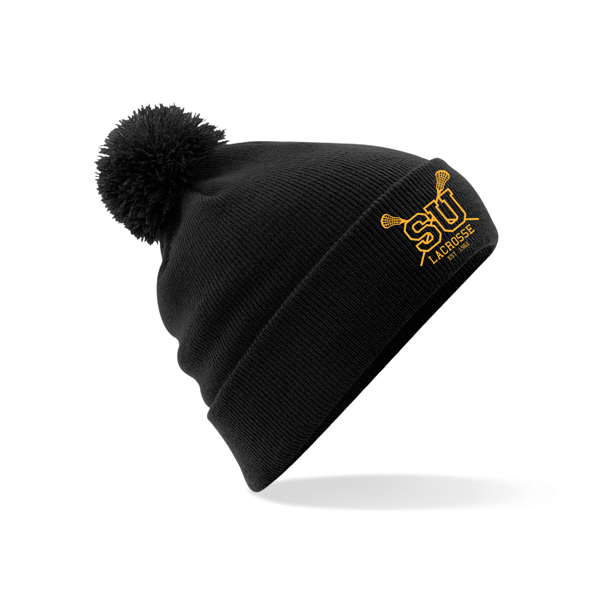 Sheffield University Lacrosse Club Bobble Hat