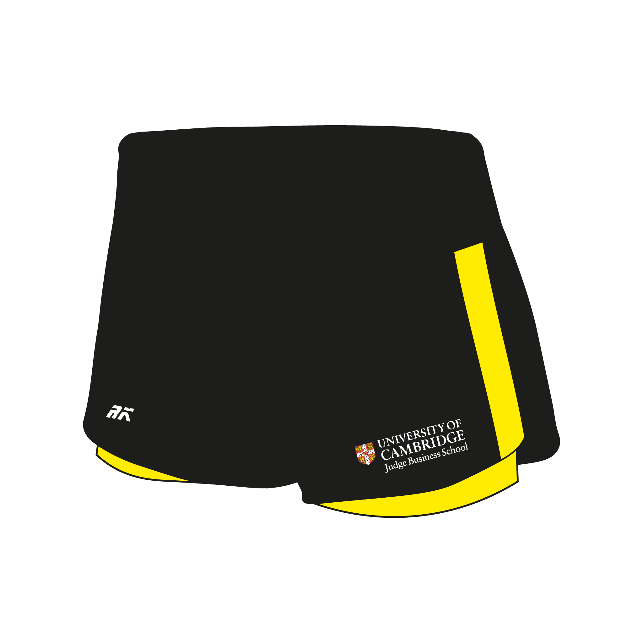 Judge Business School Boat Club Gym Shorts
