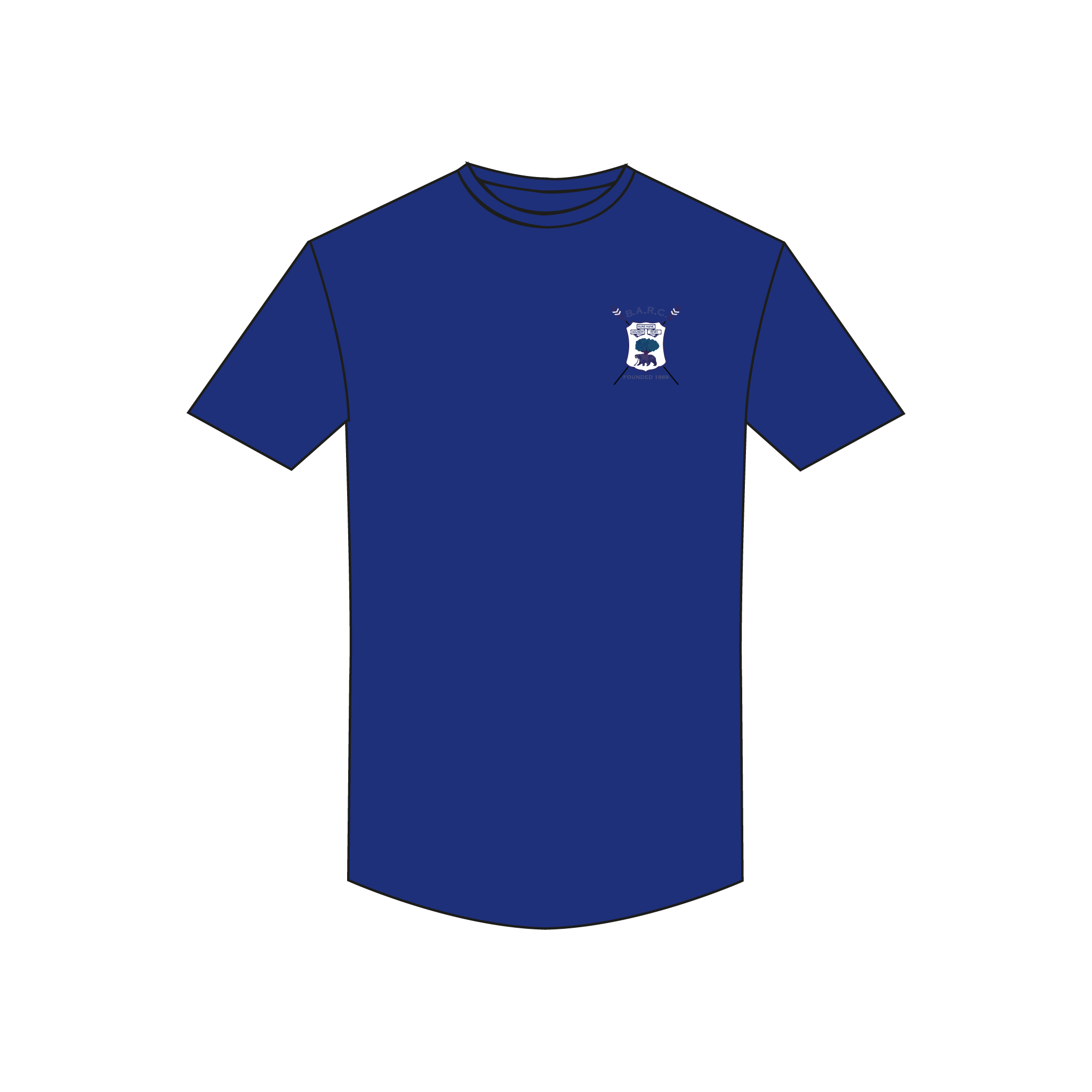 Berwick ARC Casual T-Shirt