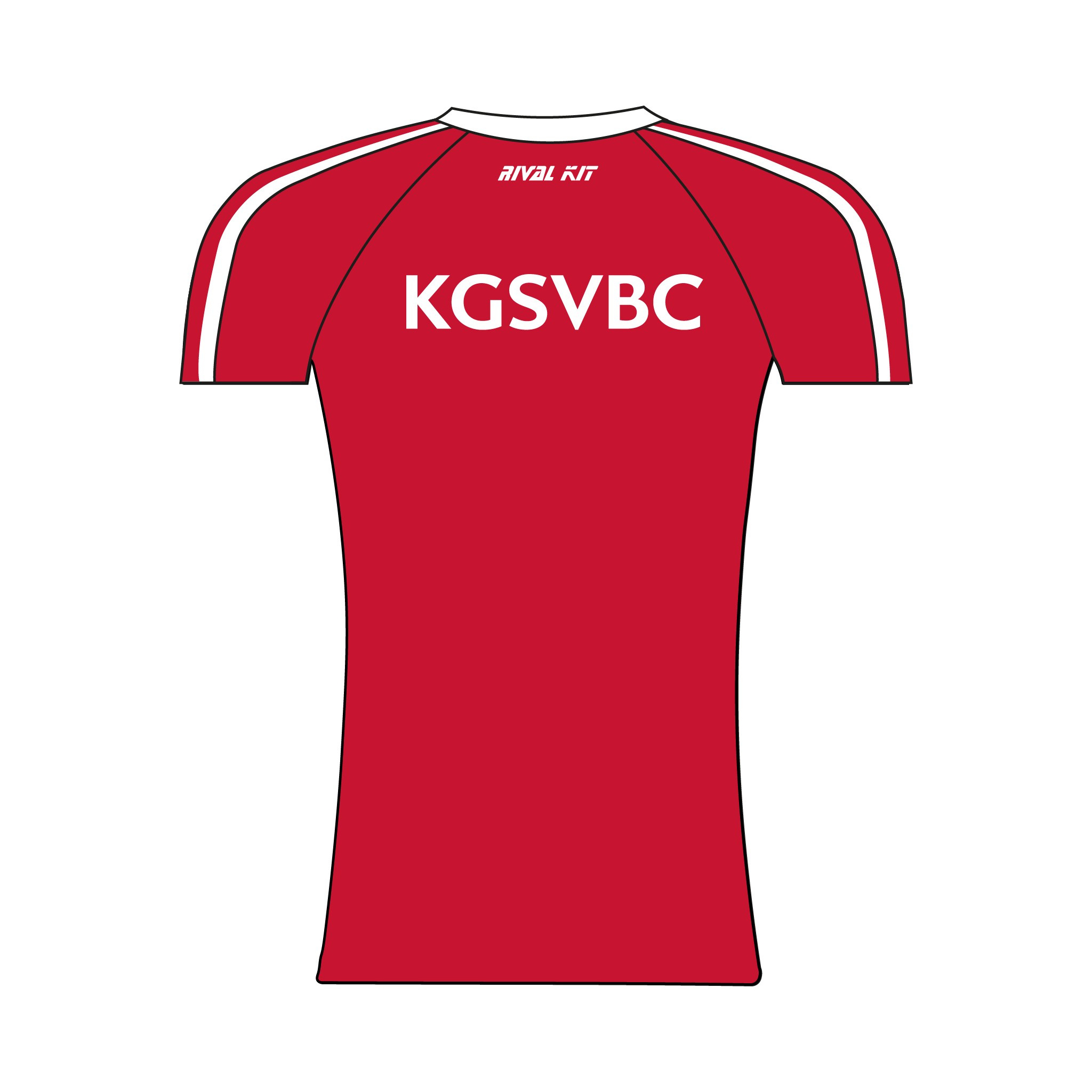 KGSVBC Short Sleeve Base Layer