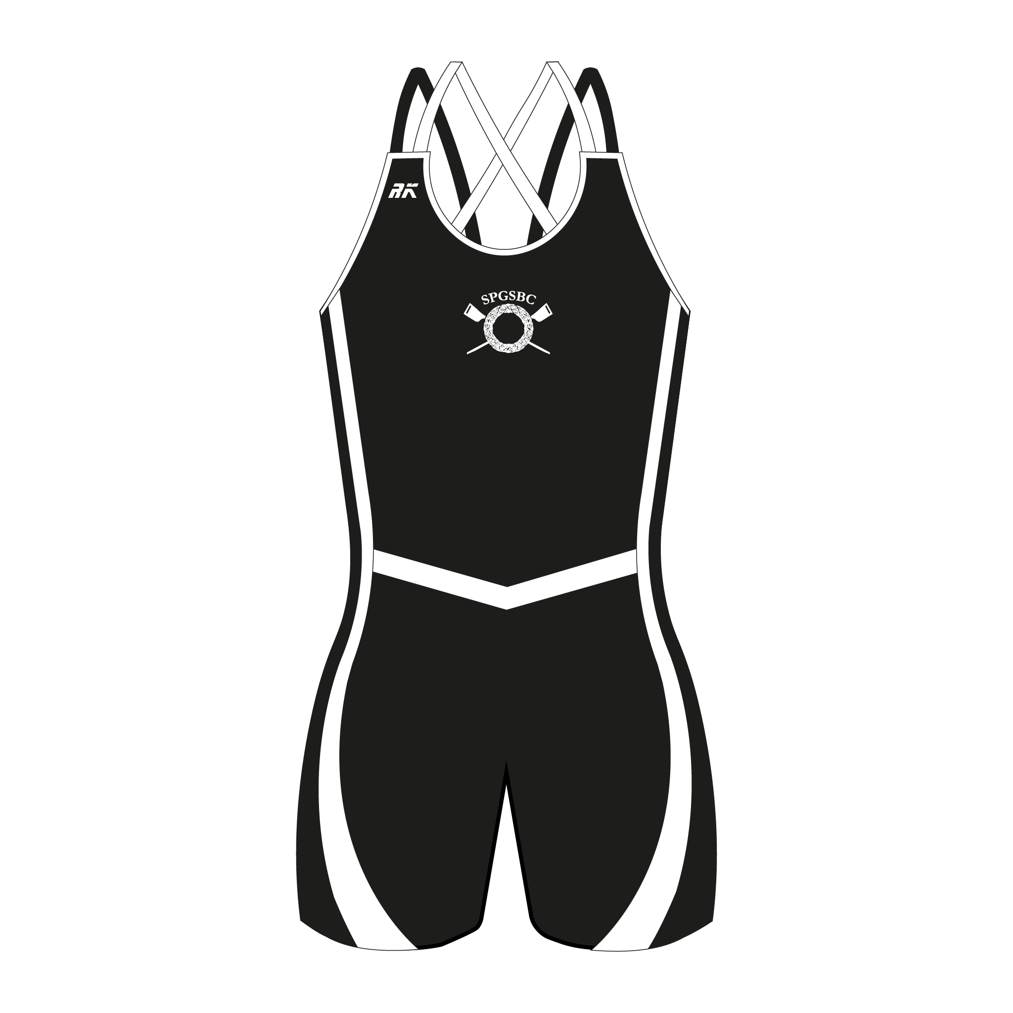 St Paul's Girl's School HOCR Strappy AIO