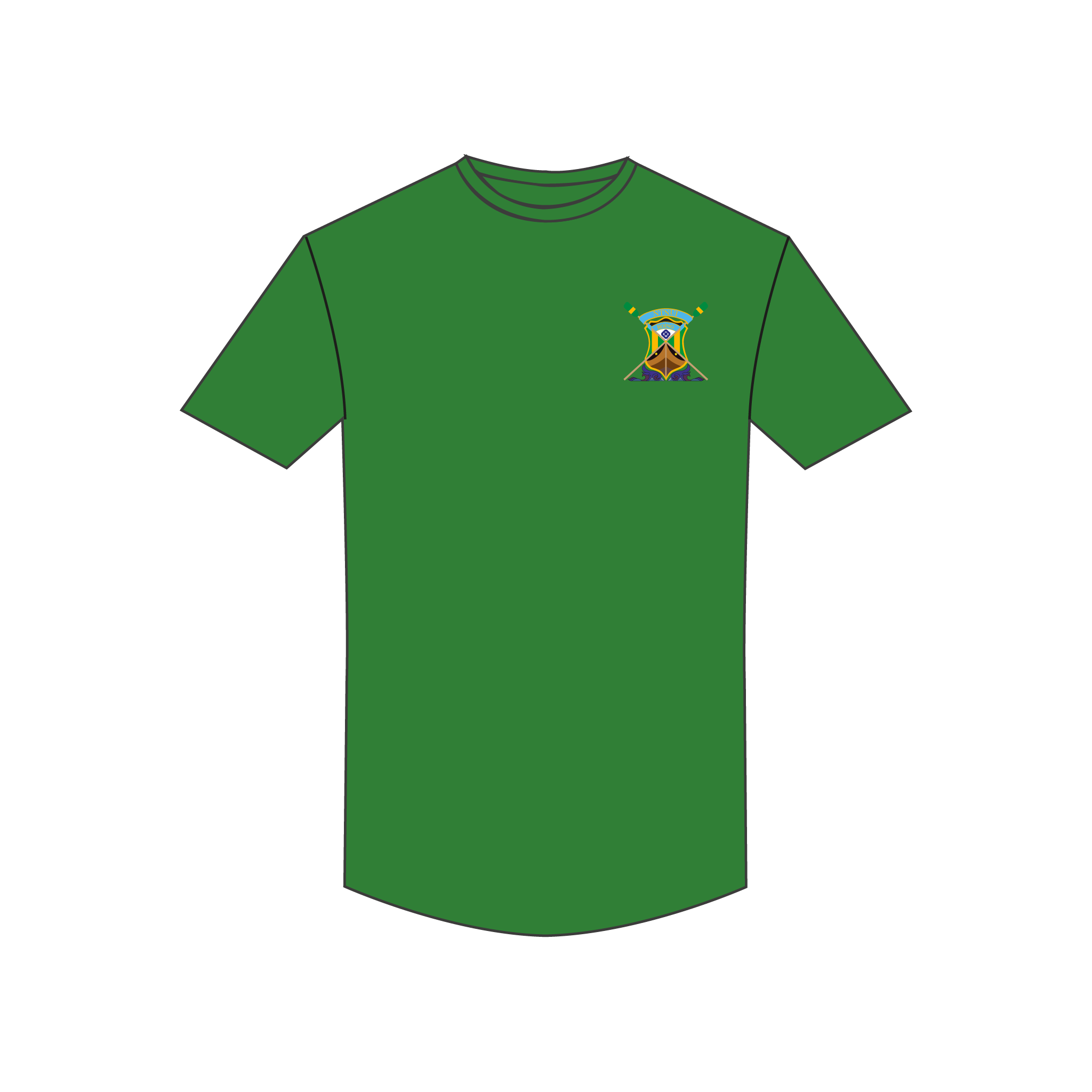 NTNUI Roing Casual T-Shirts