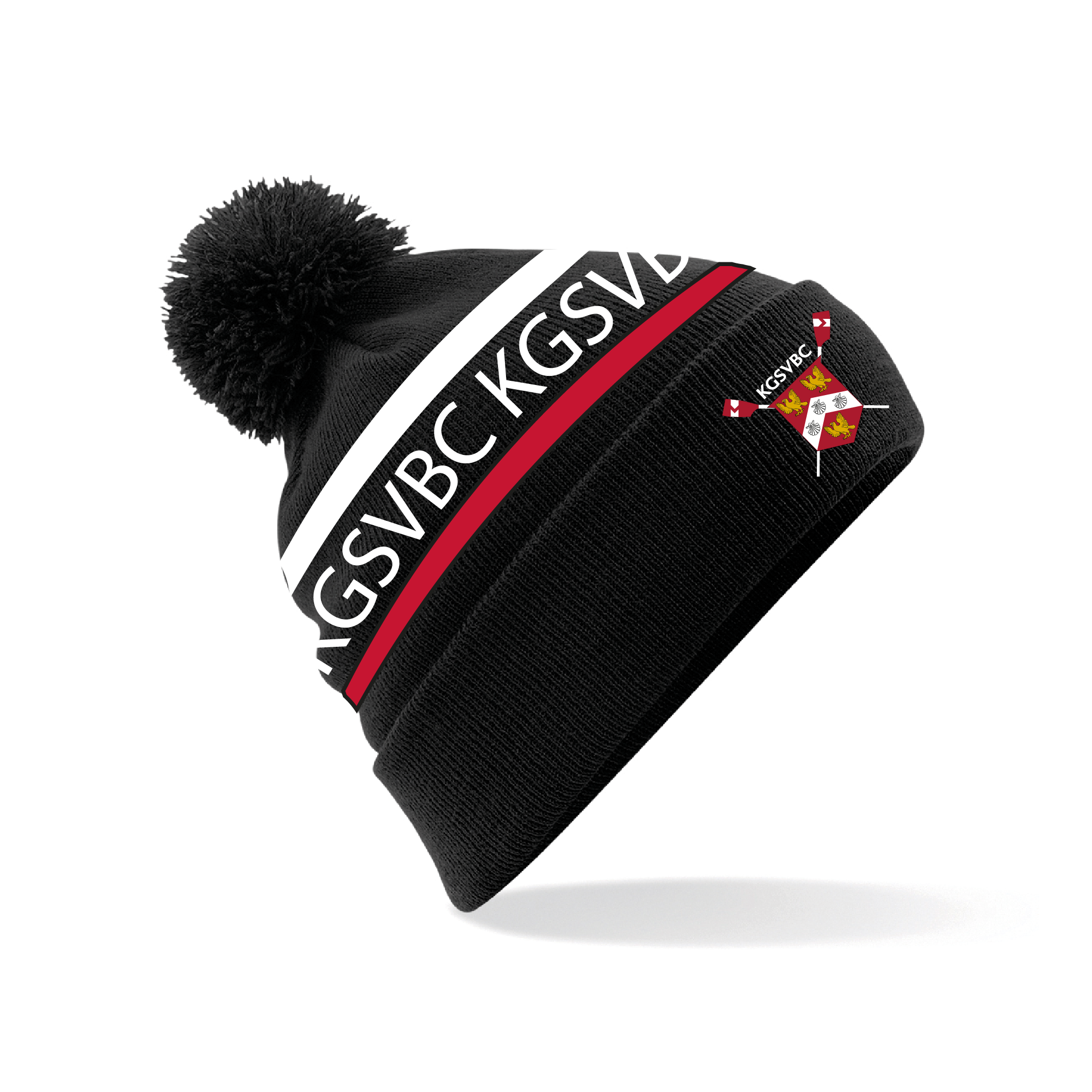 KGSVBC Bobble Hat