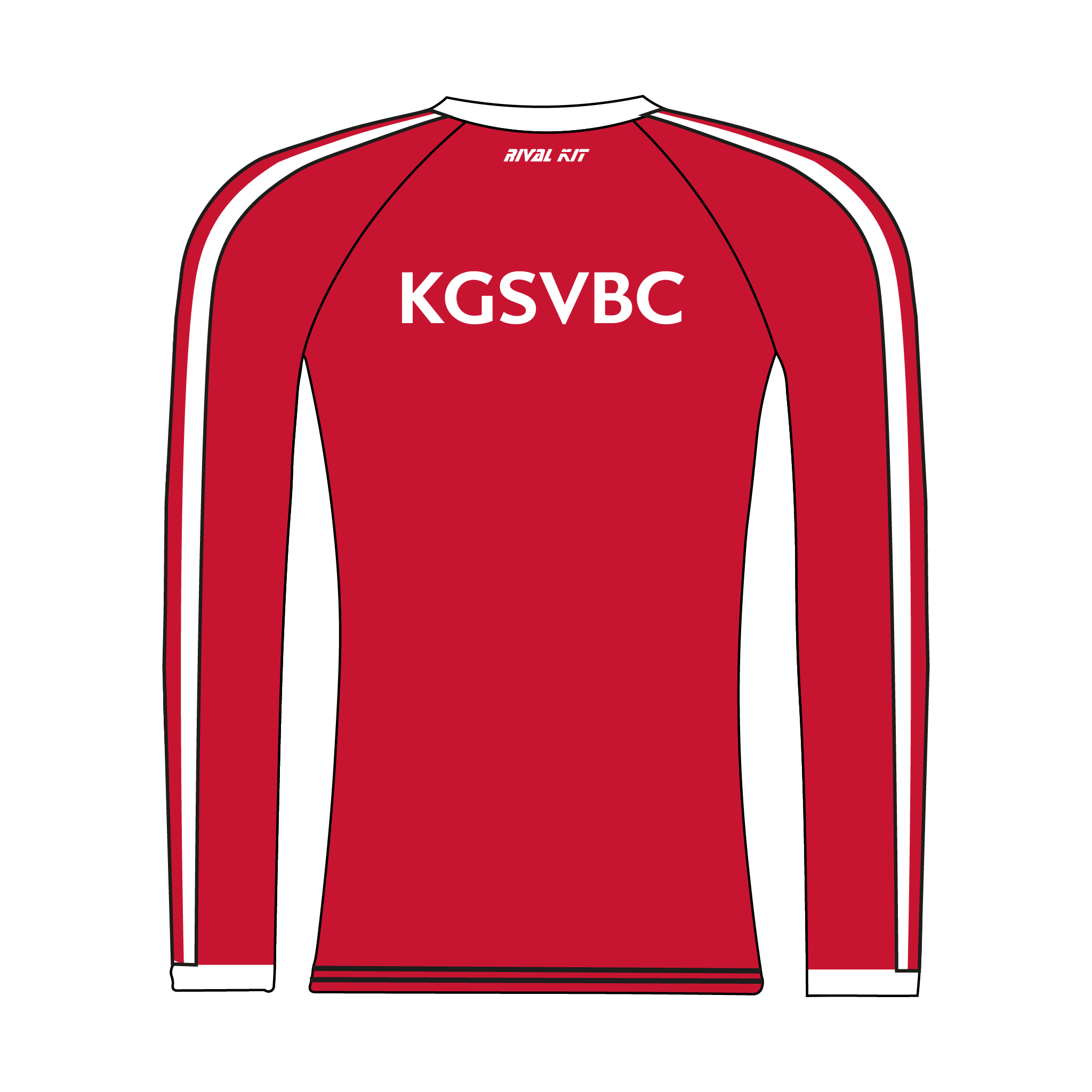 KGSVBC Long Sleeve Base Layer