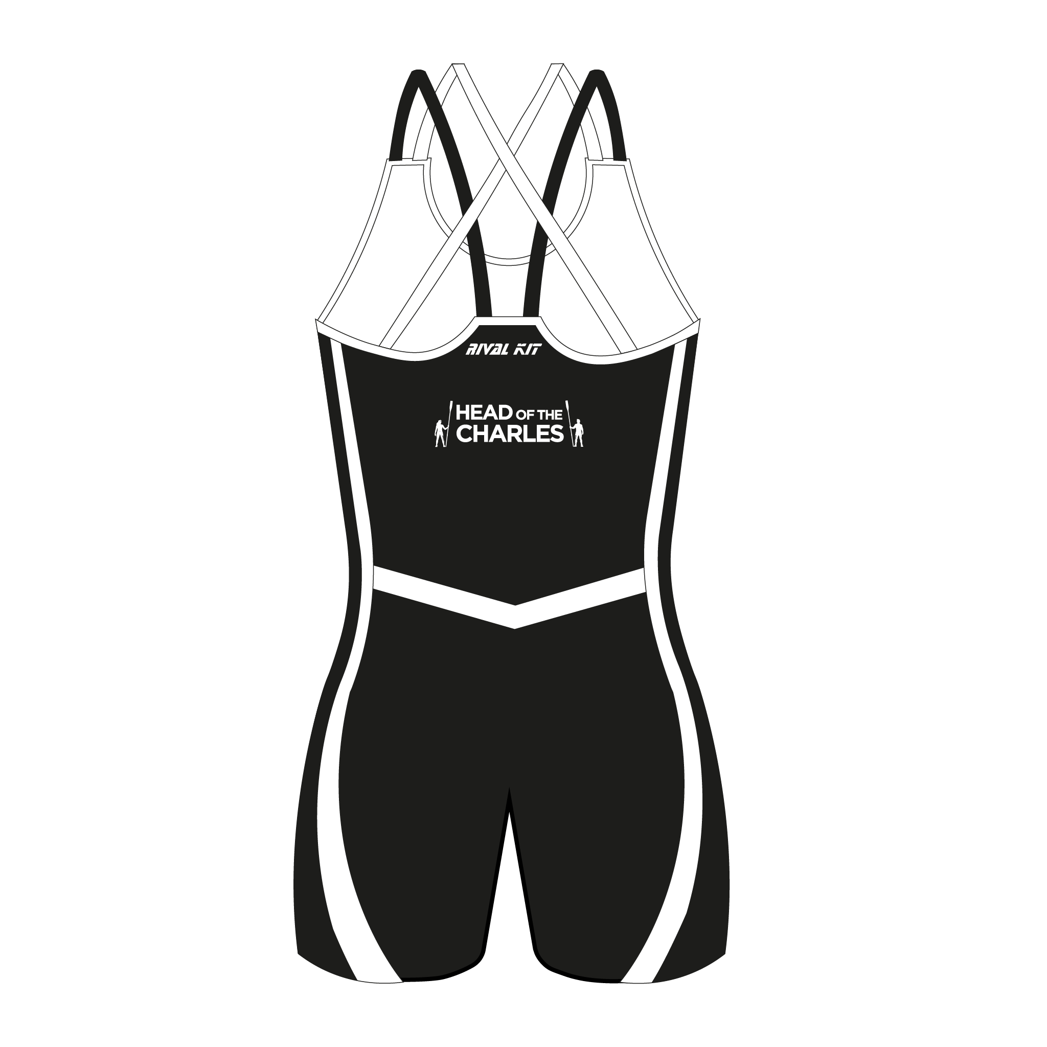 St Paul's Girl's School HOCR Strappy AIO