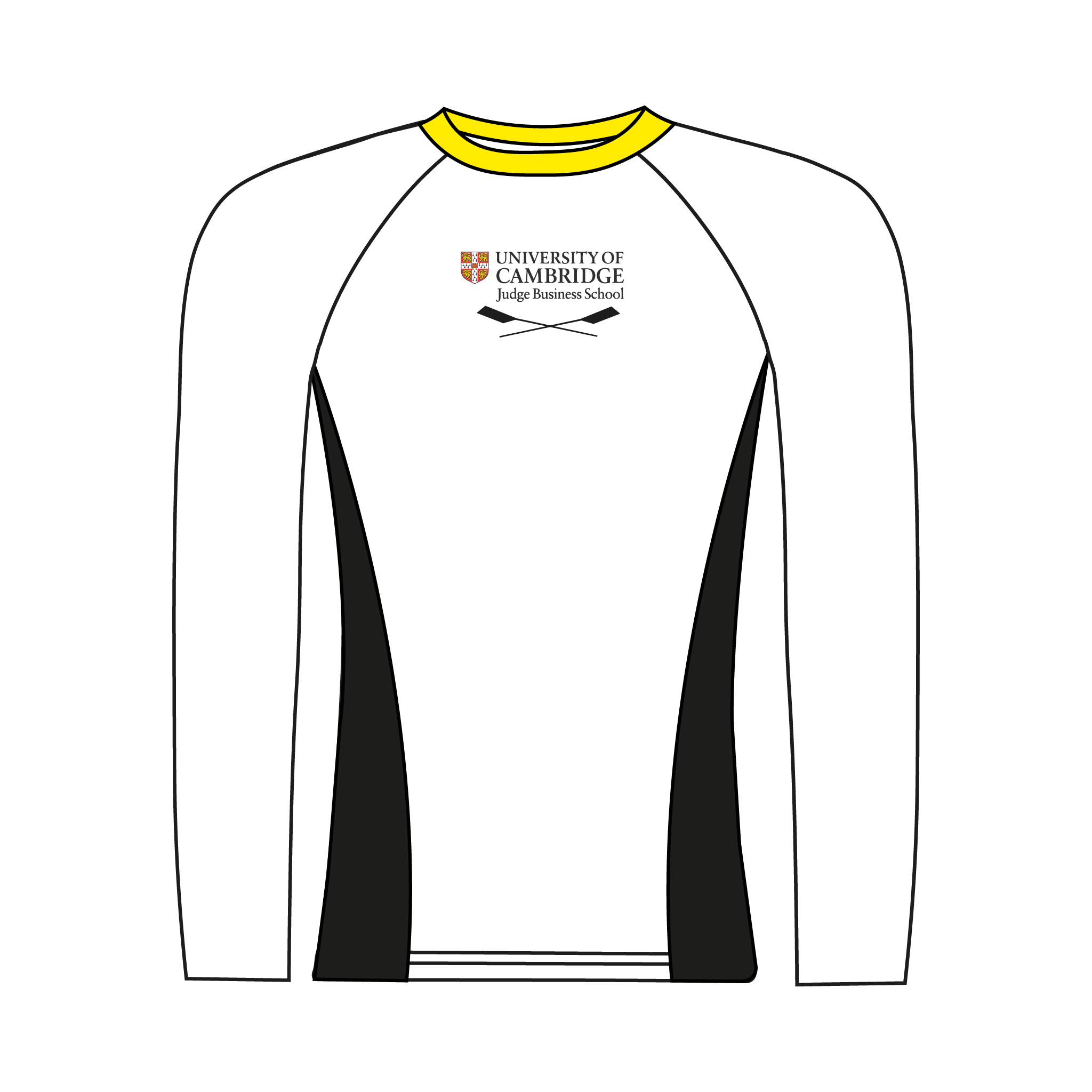 Judge Business School Boat Club Long Sleeve Base Layer