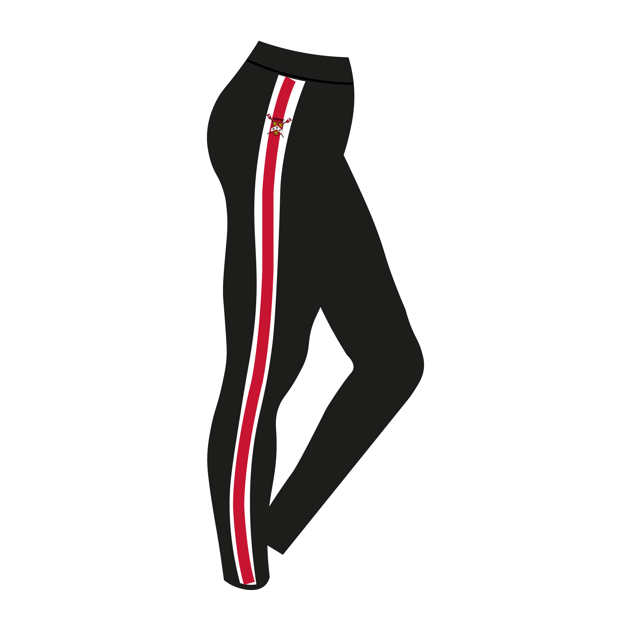 KGSVBC Stripe Leggings
