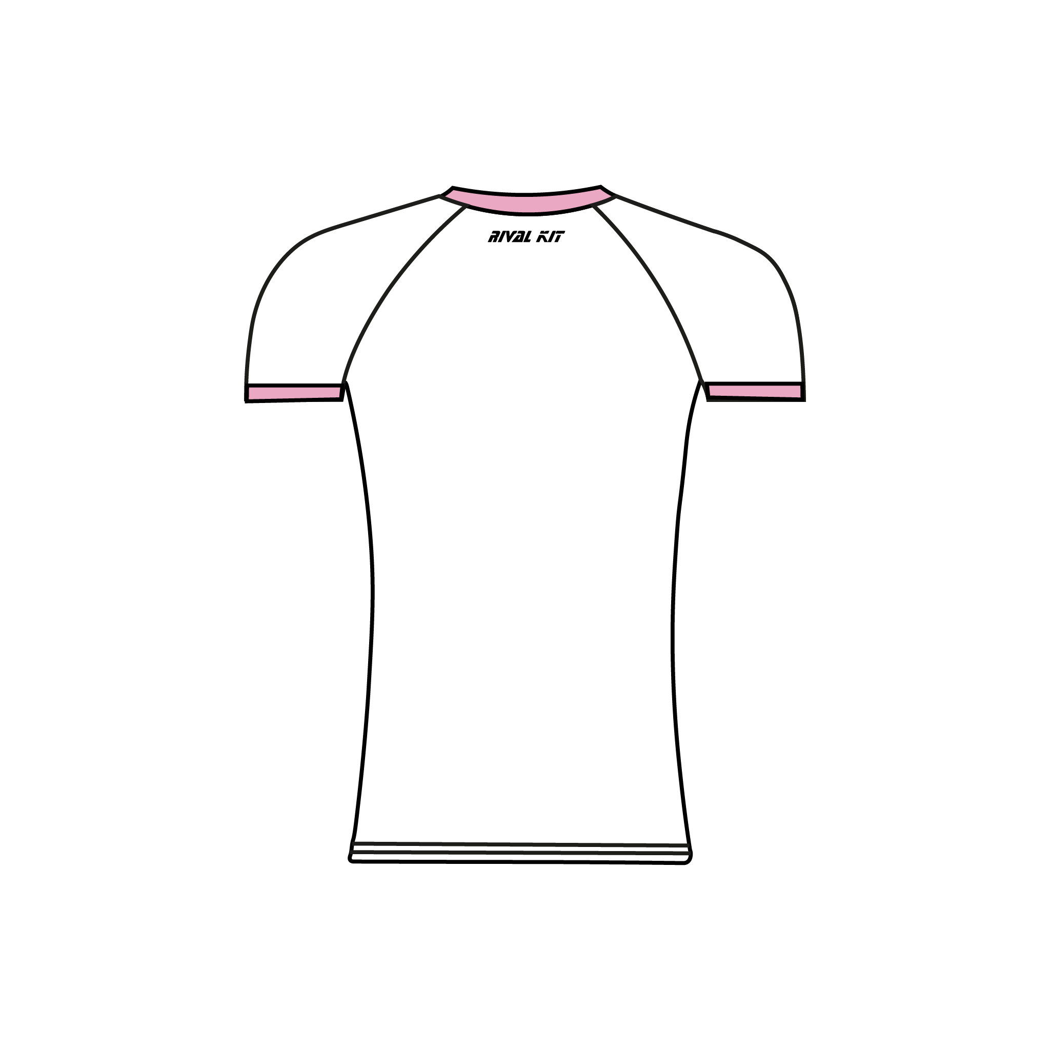 Elizabethan Boat Club Short Sleeve Base Layer 2