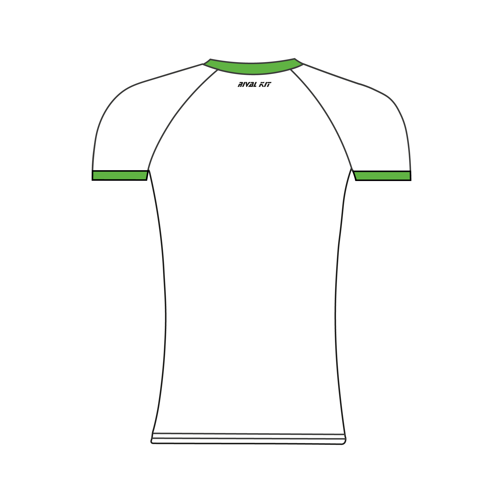 Bangor University Rowing Club Short Sleeve Base Layer