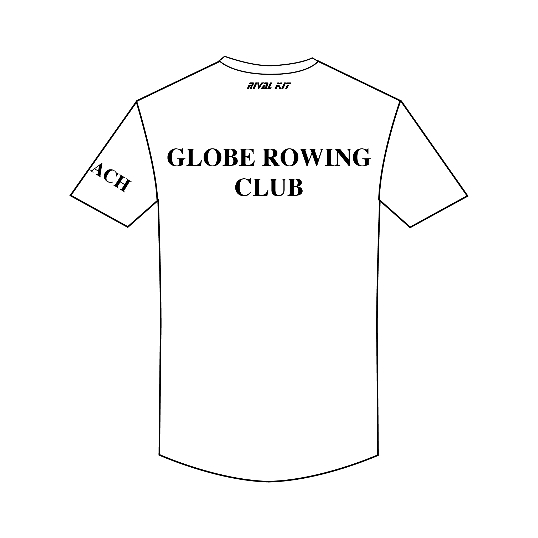 Globe Gym T-Shirt 2