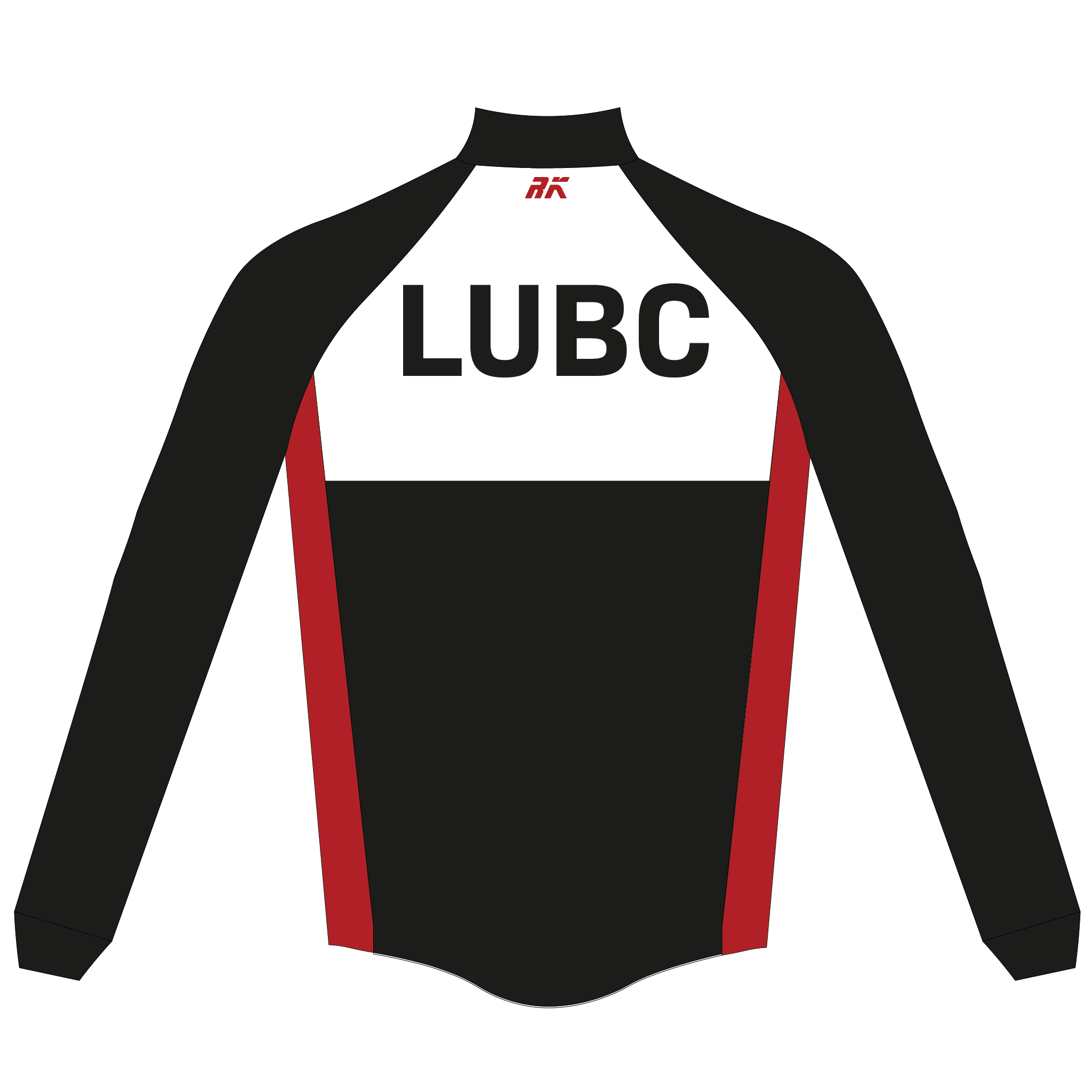 Lancaster University Boat Club Splash Jacket