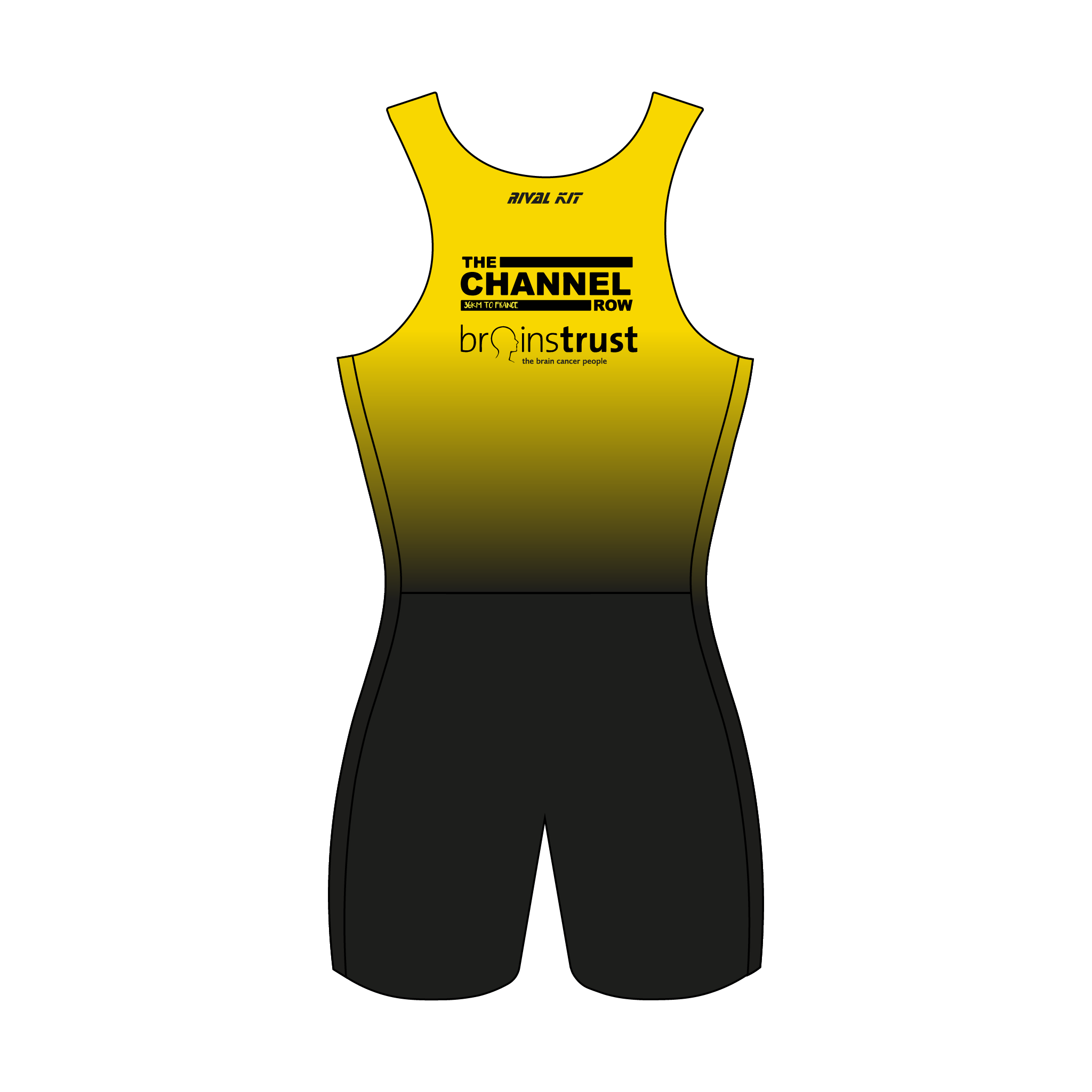 Folkestone Rowing Club The Channel Row AIO