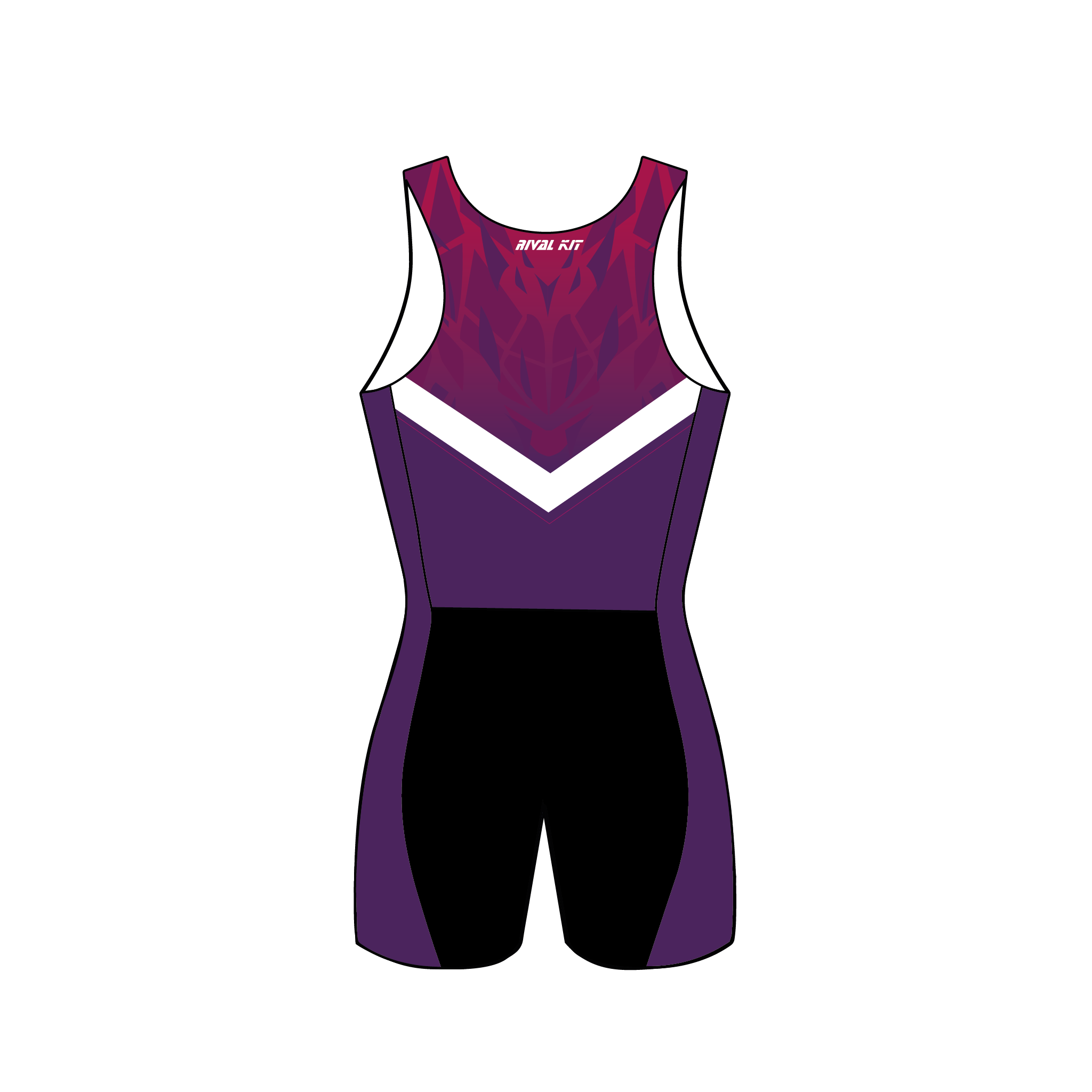 Loughborough Student’s Rowing Club Racing AIO