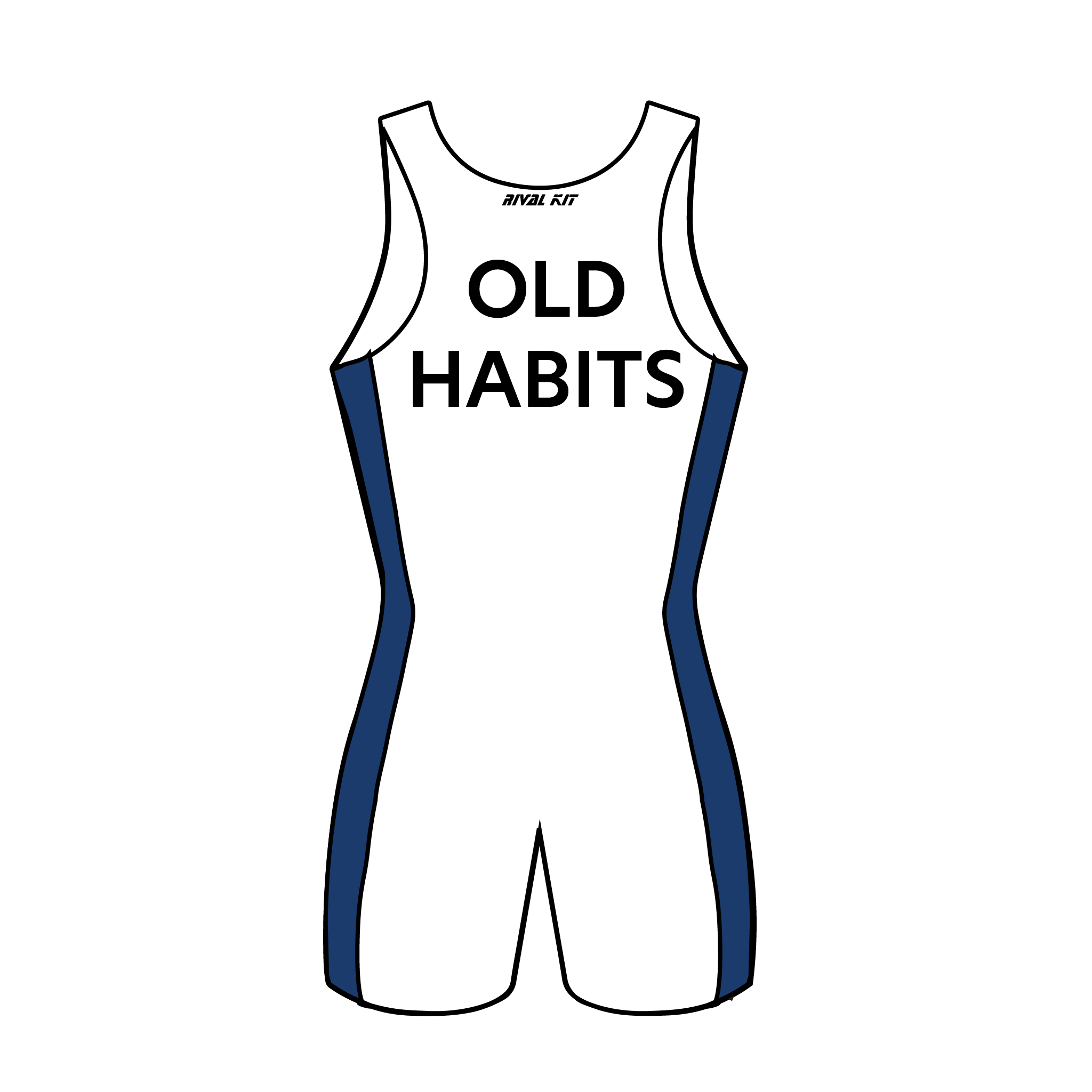 St. Benet's Hall Old Habits Boat Club AIO