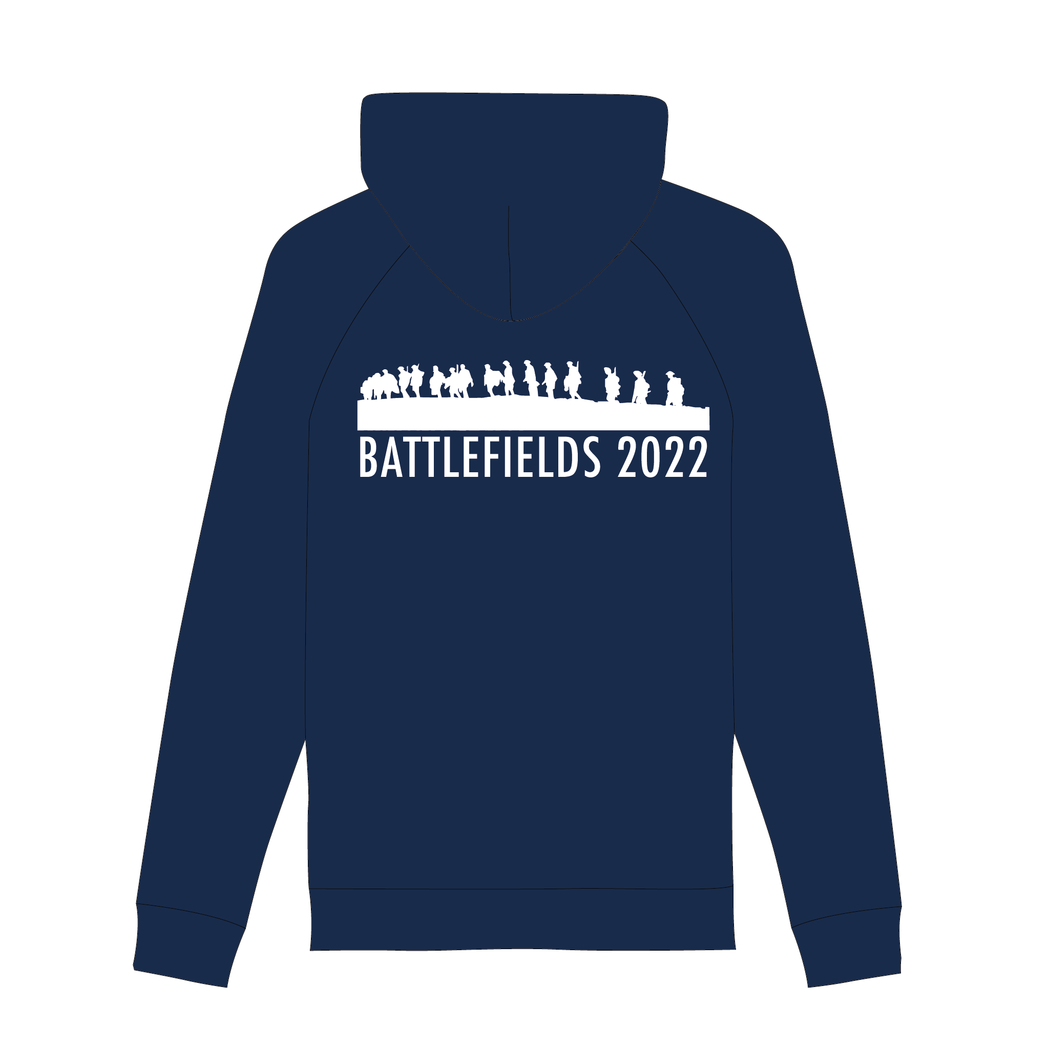 Lomond School Battlefields Hoodie