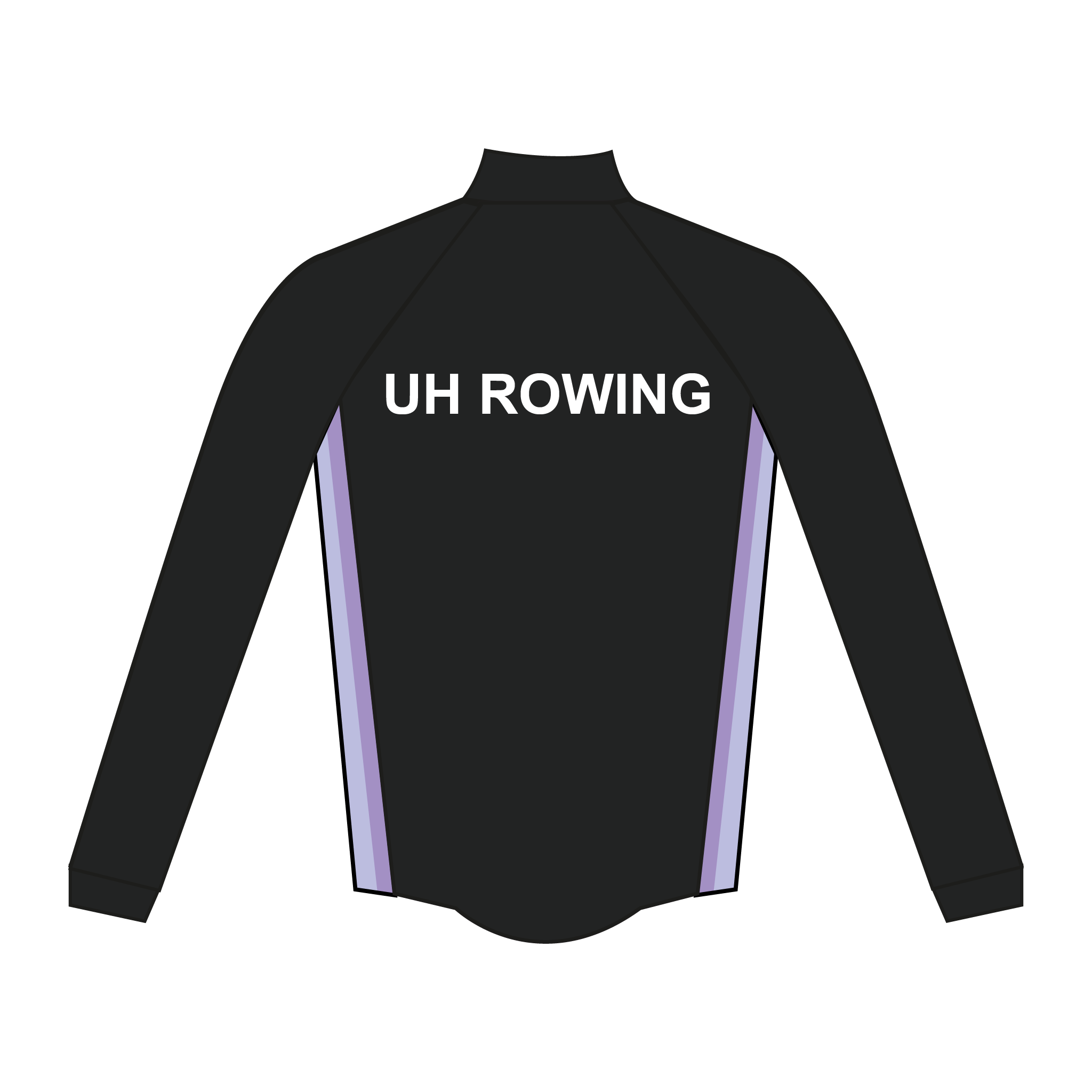 University of Hertfordshire Splash Jacket
