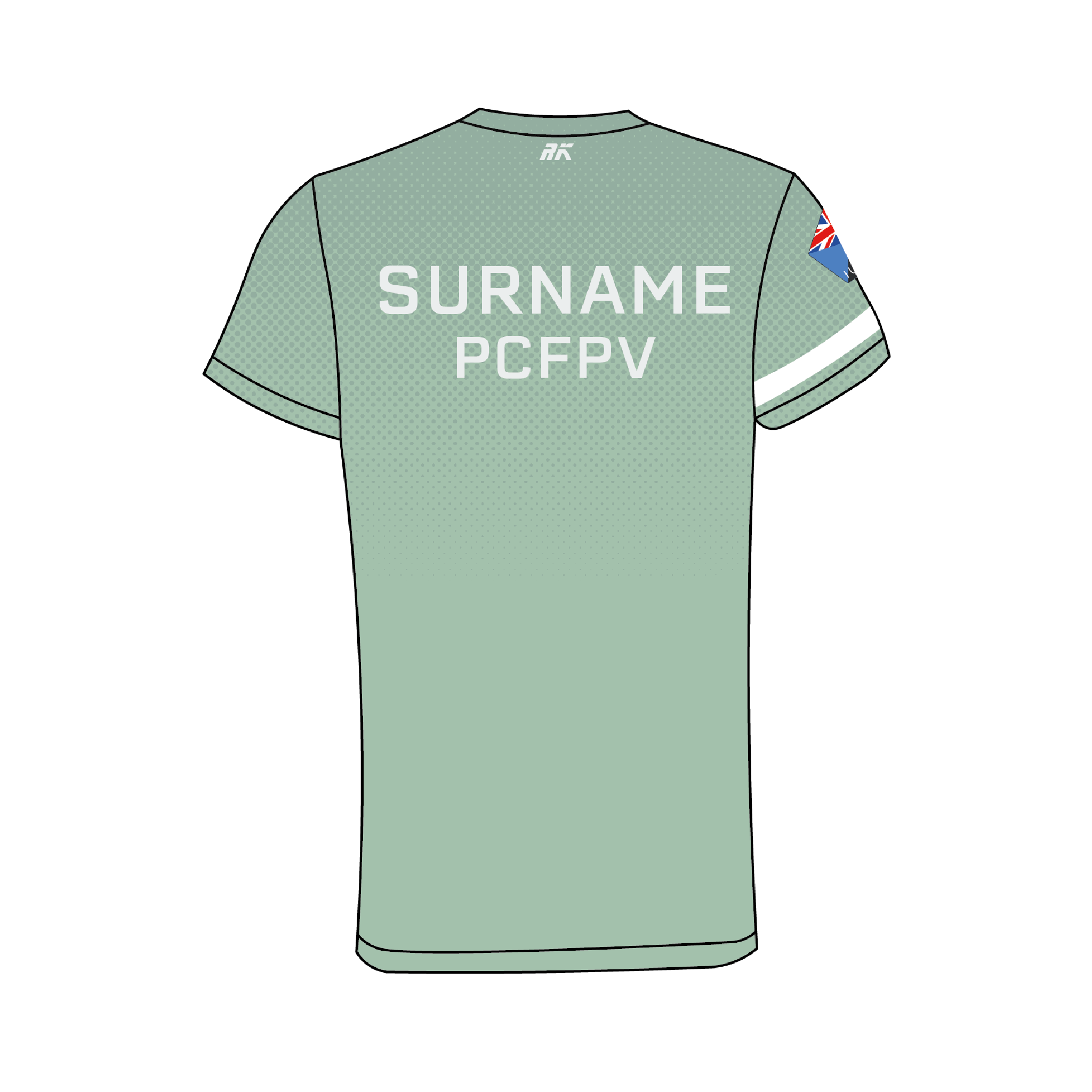 PCFPV Drone Racing Jersey