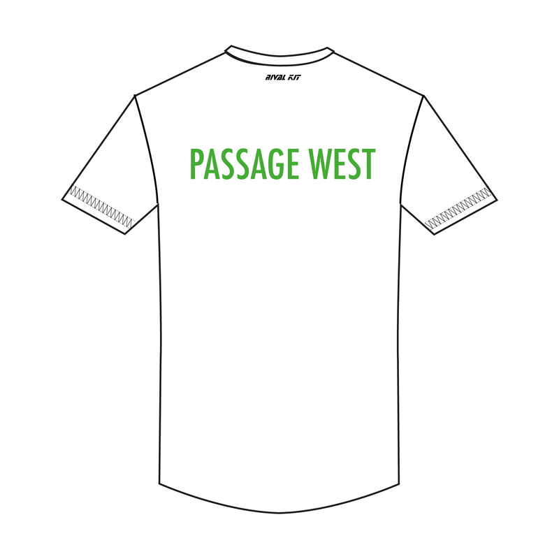 Passage West Rowing Club Casual T-Shirt