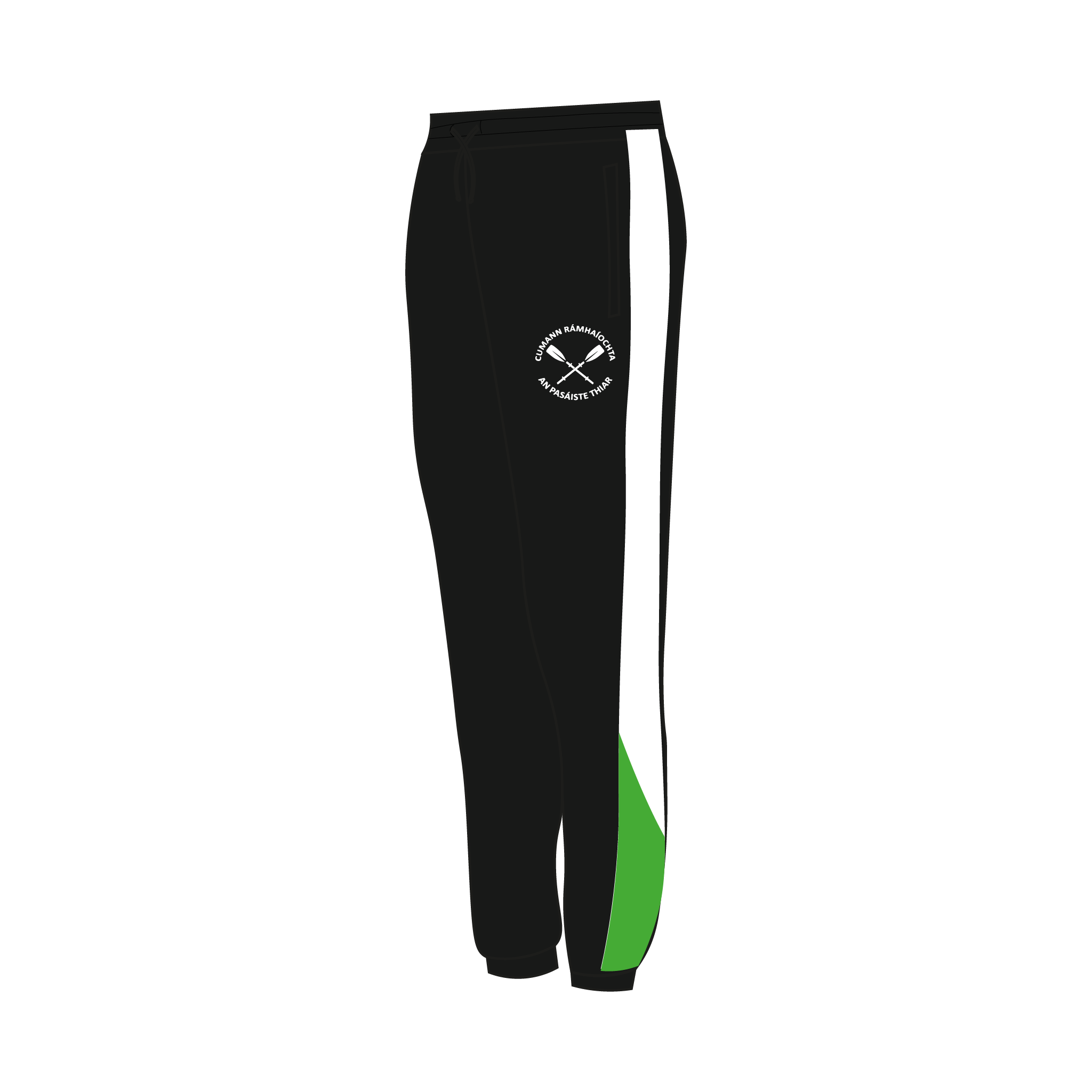 Passage West Rowing Club Bespoke Joggies