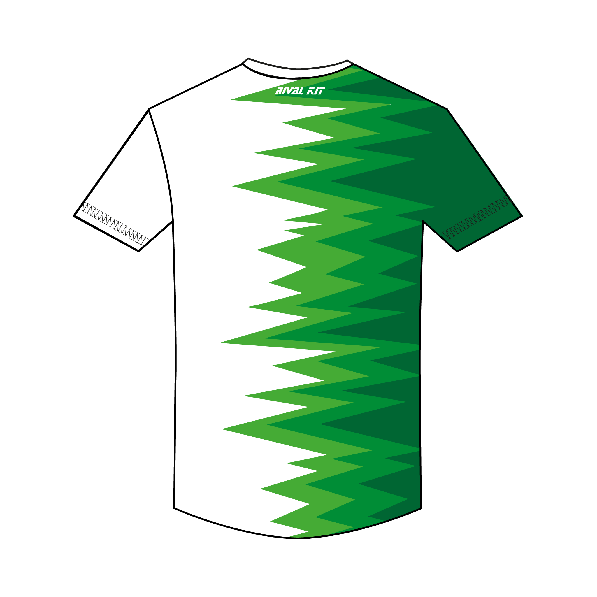 Passage West Rowing Club Bespoke Gym T-Shirt 2