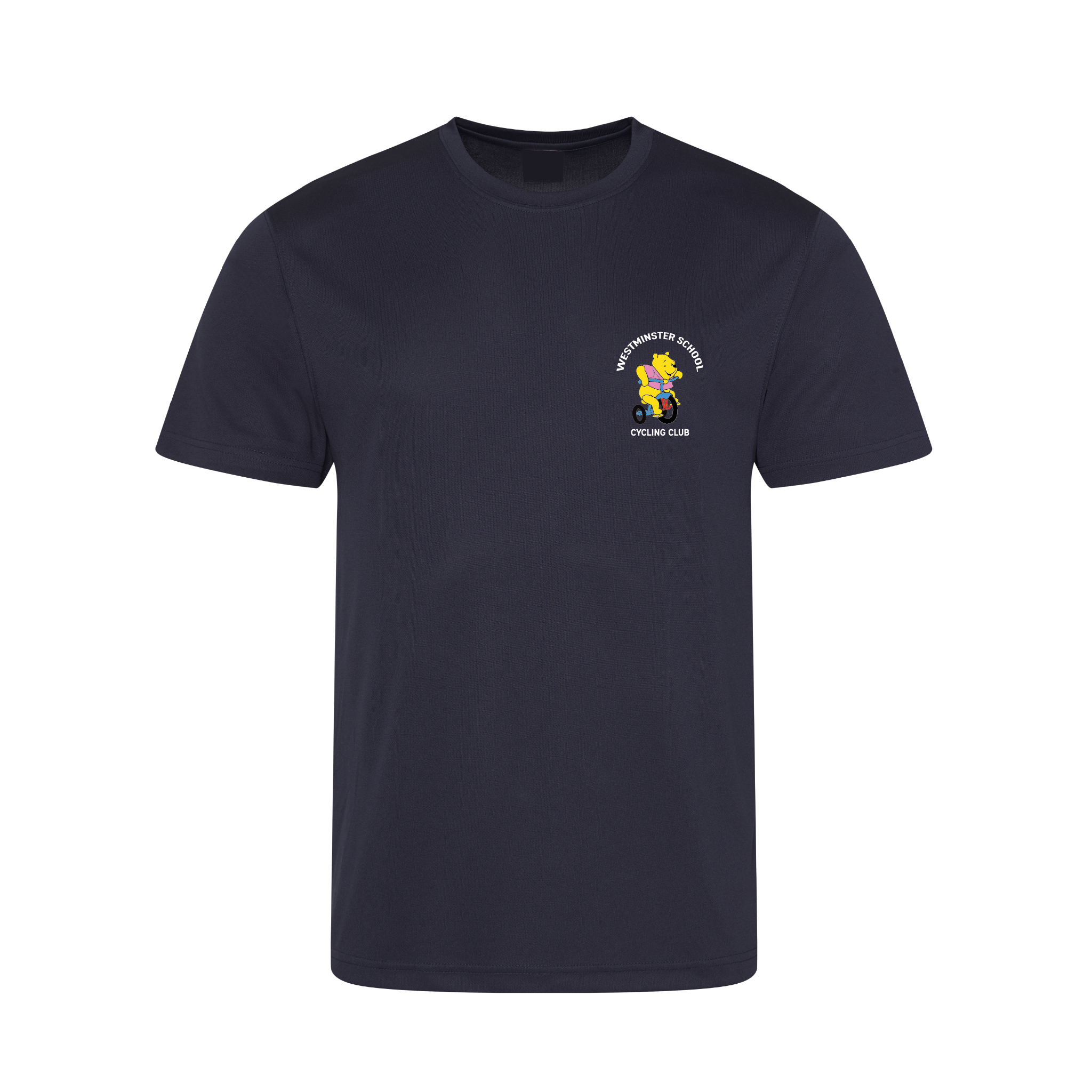 Westminster School Cycling Club Casual T-Shirt