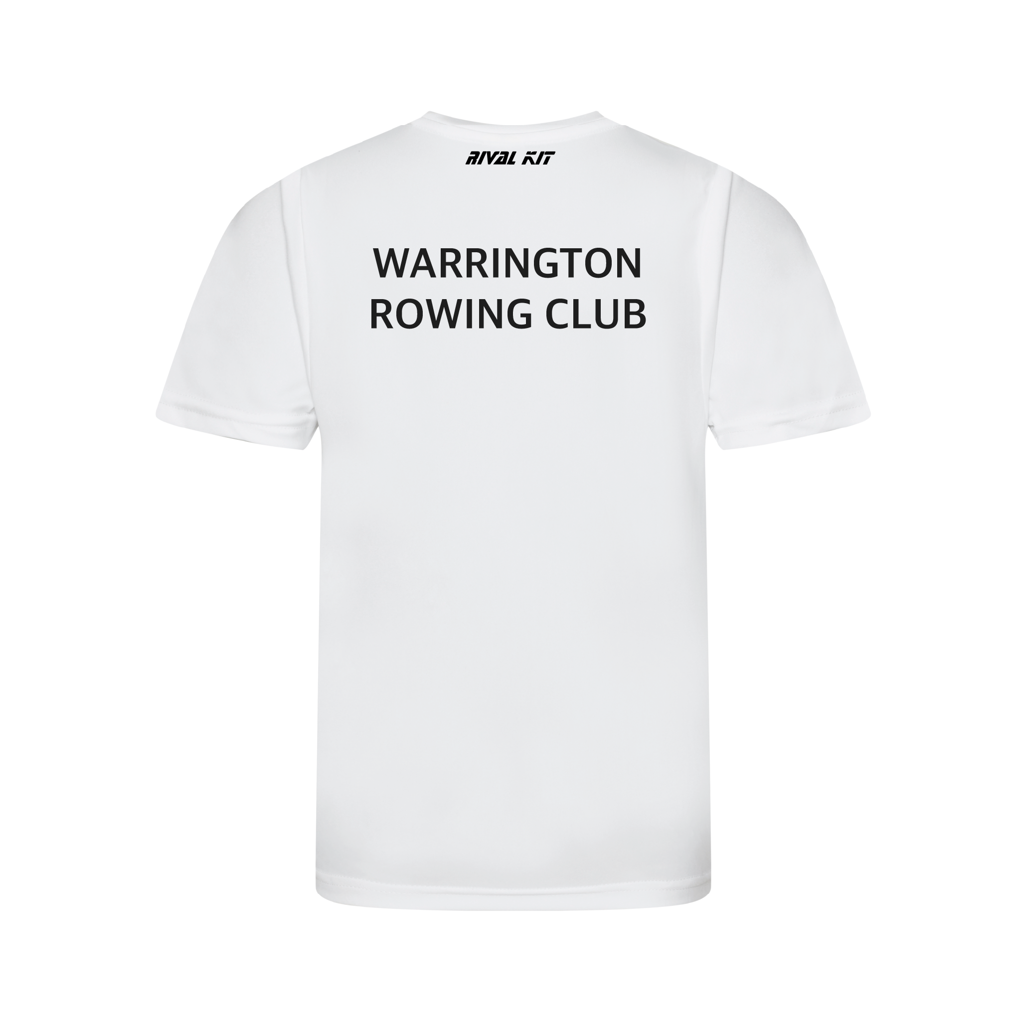 Warrington Rowing Club Casual T-Shirt