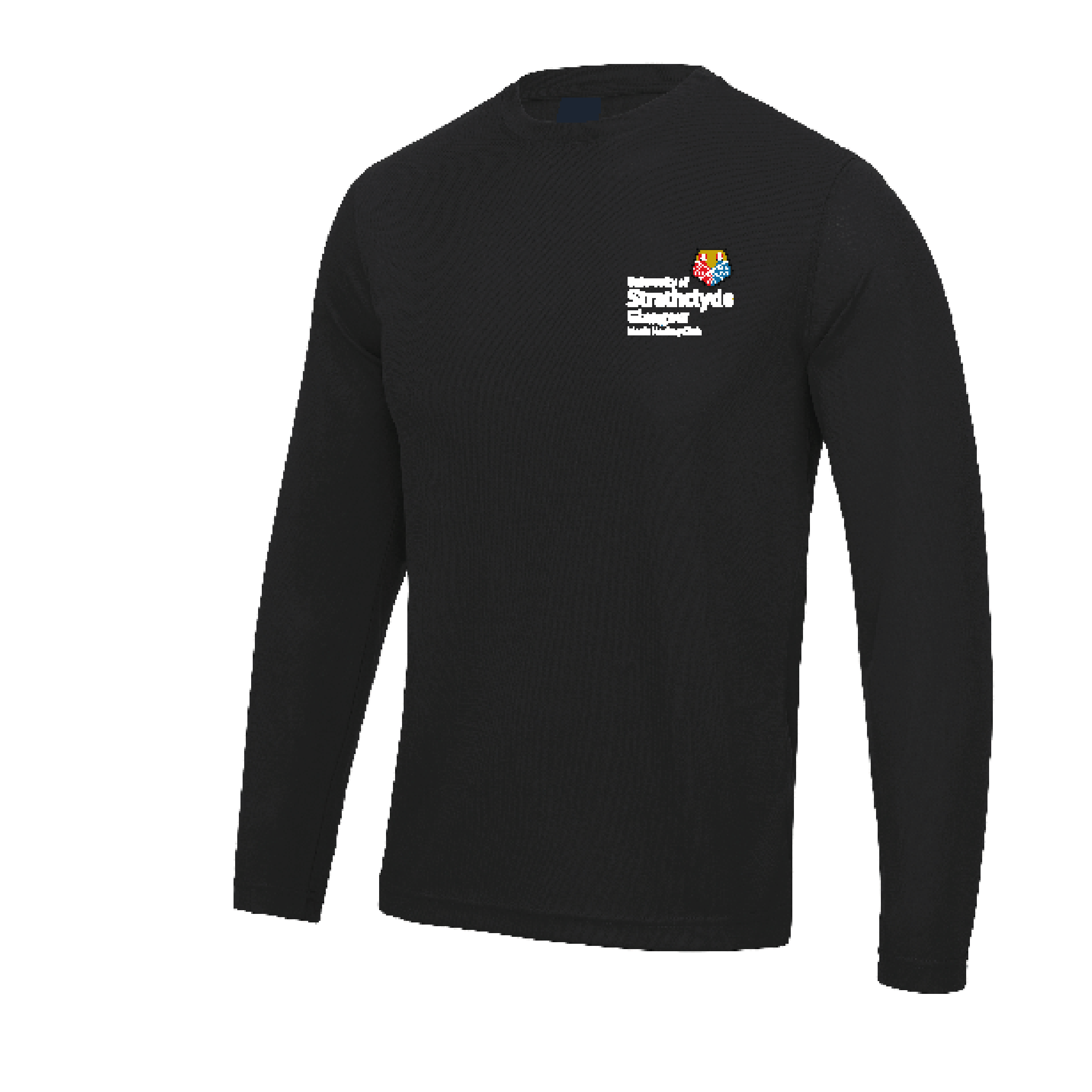 Strathclyde University Men's Hockey Long Sleeve Gym T-shirt