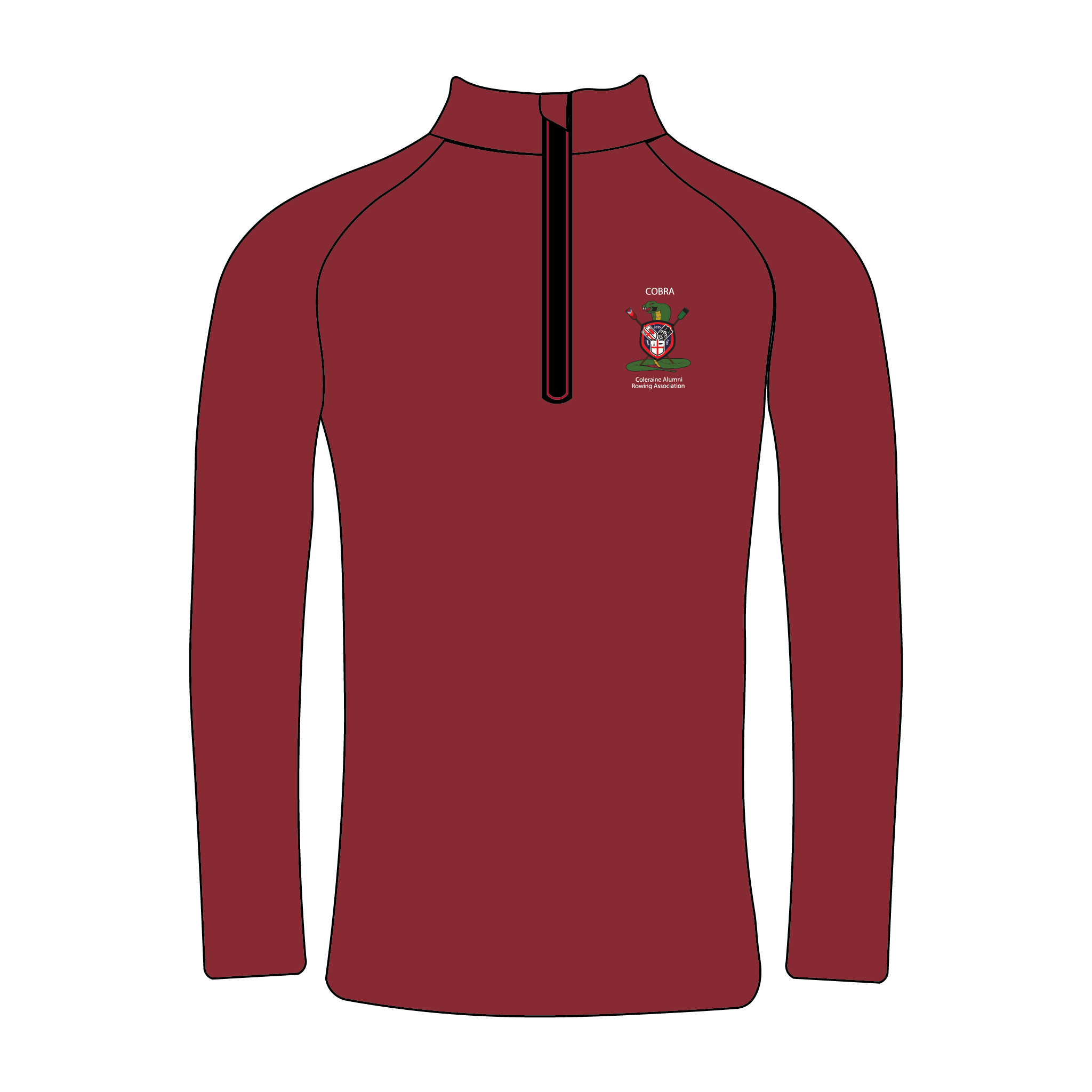 COBRA Bespoke Q-Zip