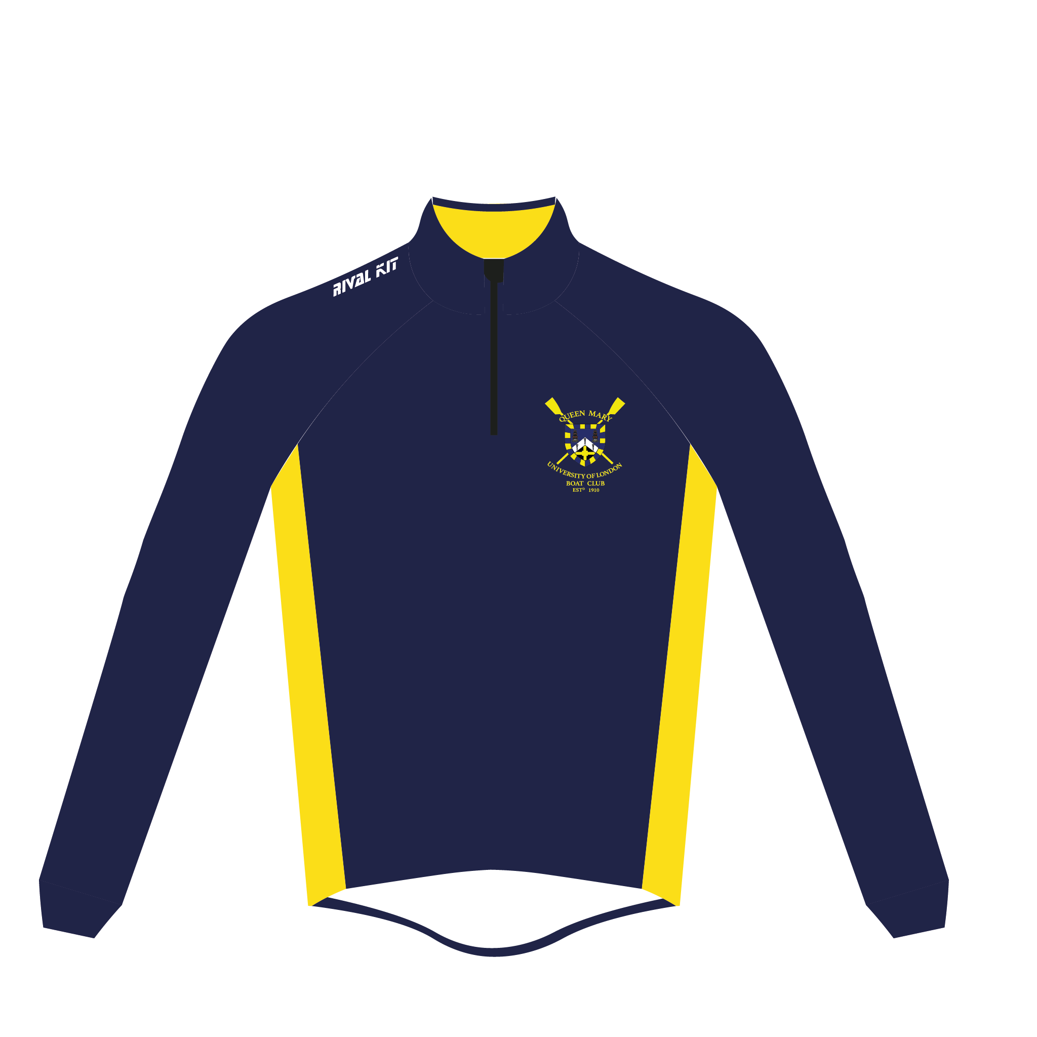 Queen Mary University of London Alumni BC Thermal Splash Jacket