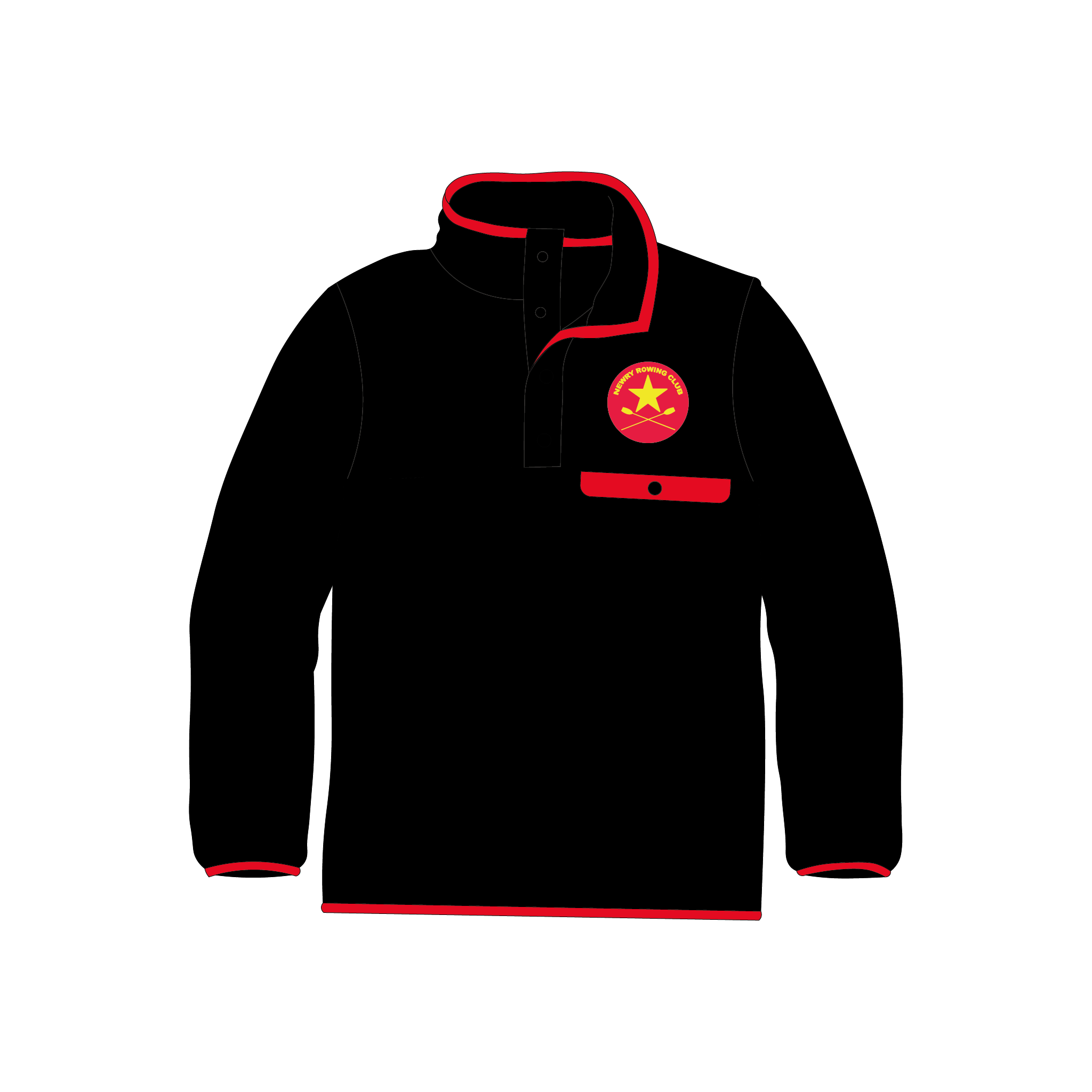 Newry RC Pocket Fleece