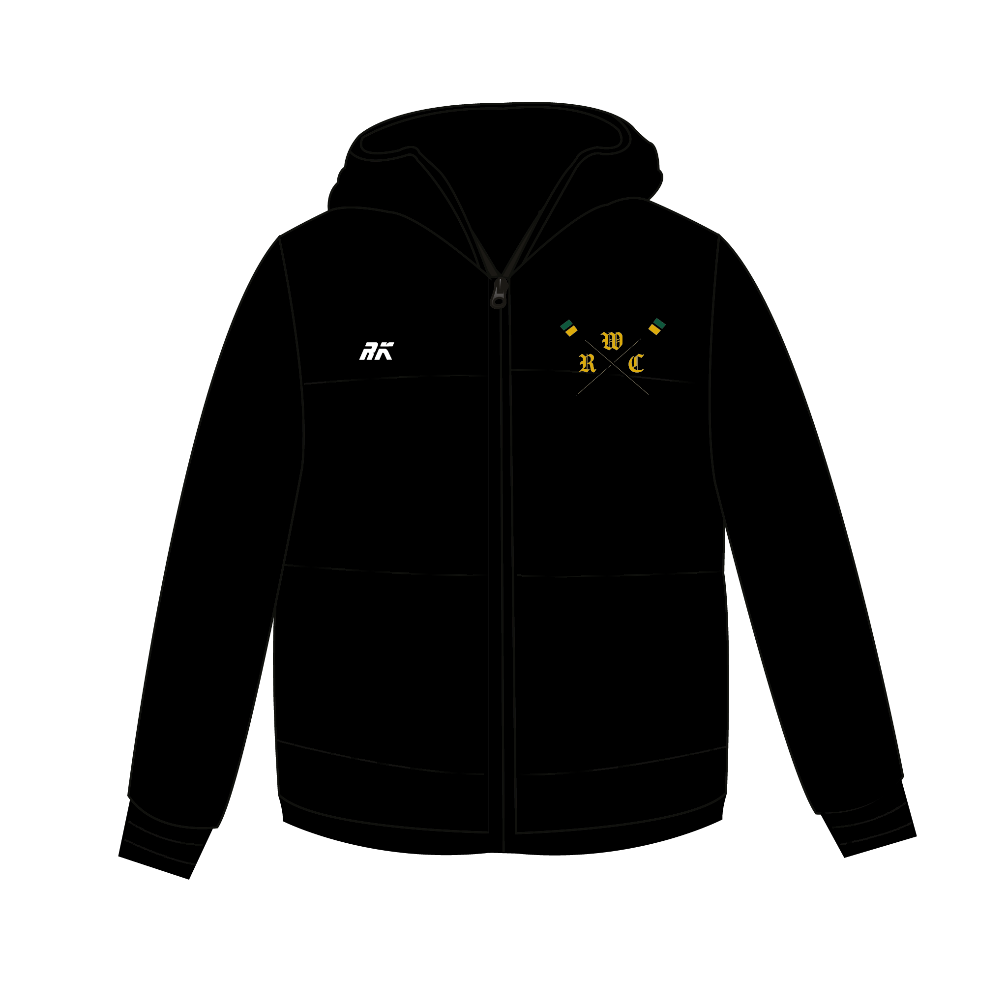 Walbrook RC Puffa Jacket