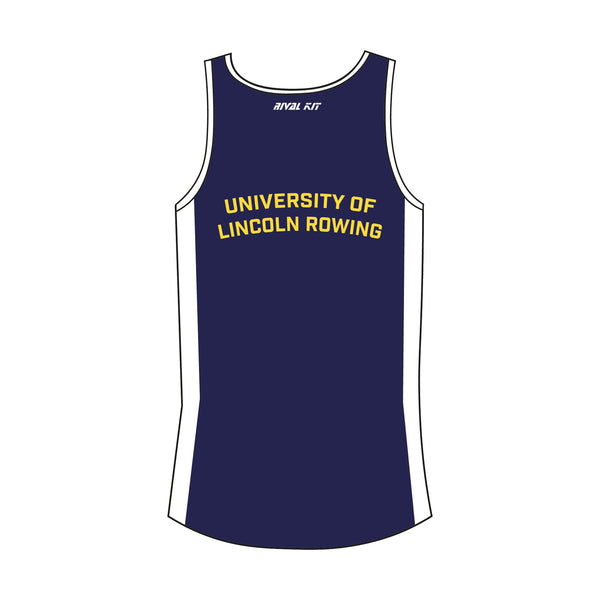 University of Lincoln RC Gym Vest 1