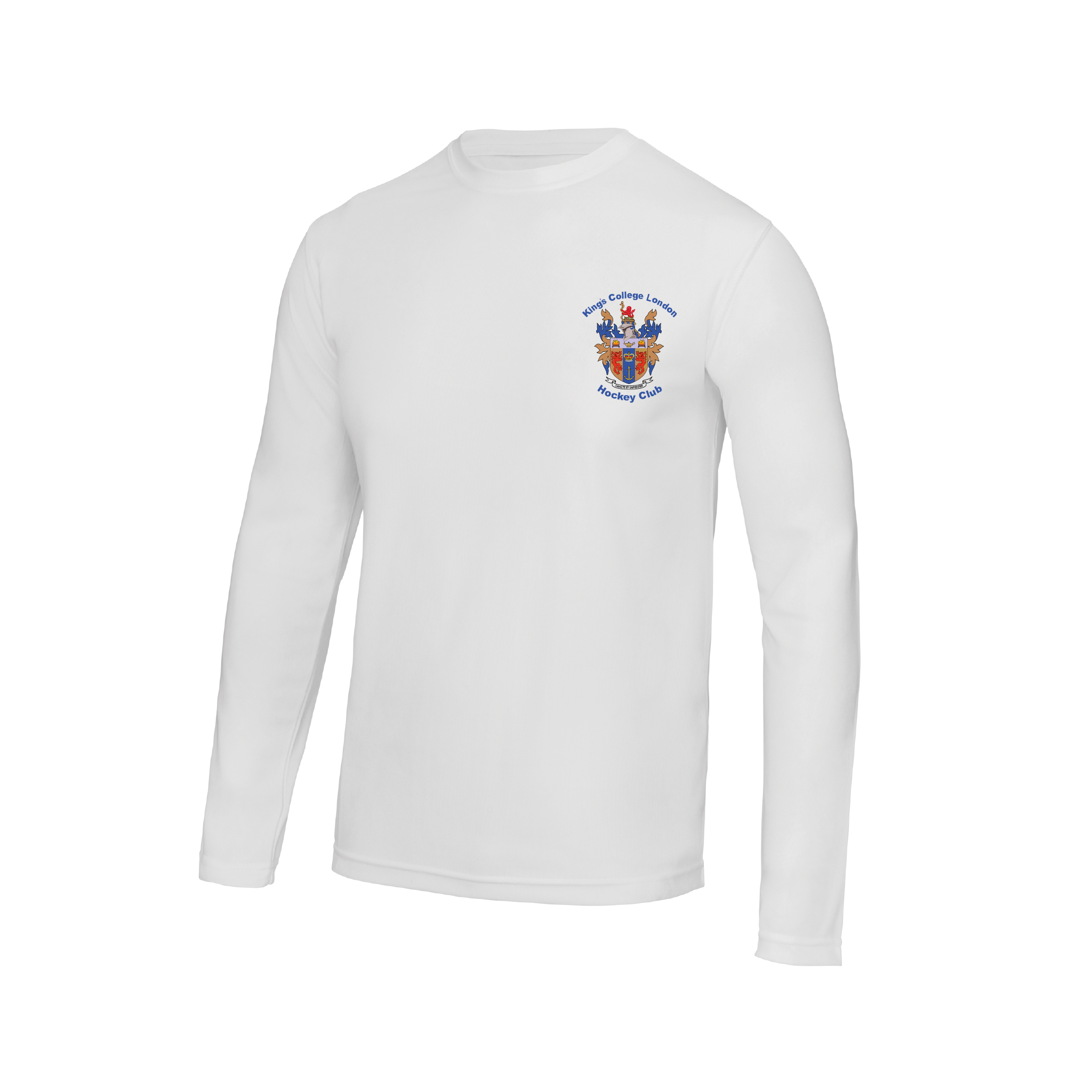Kings College London Hockey Club Long Sleeve Gym T-Shirt