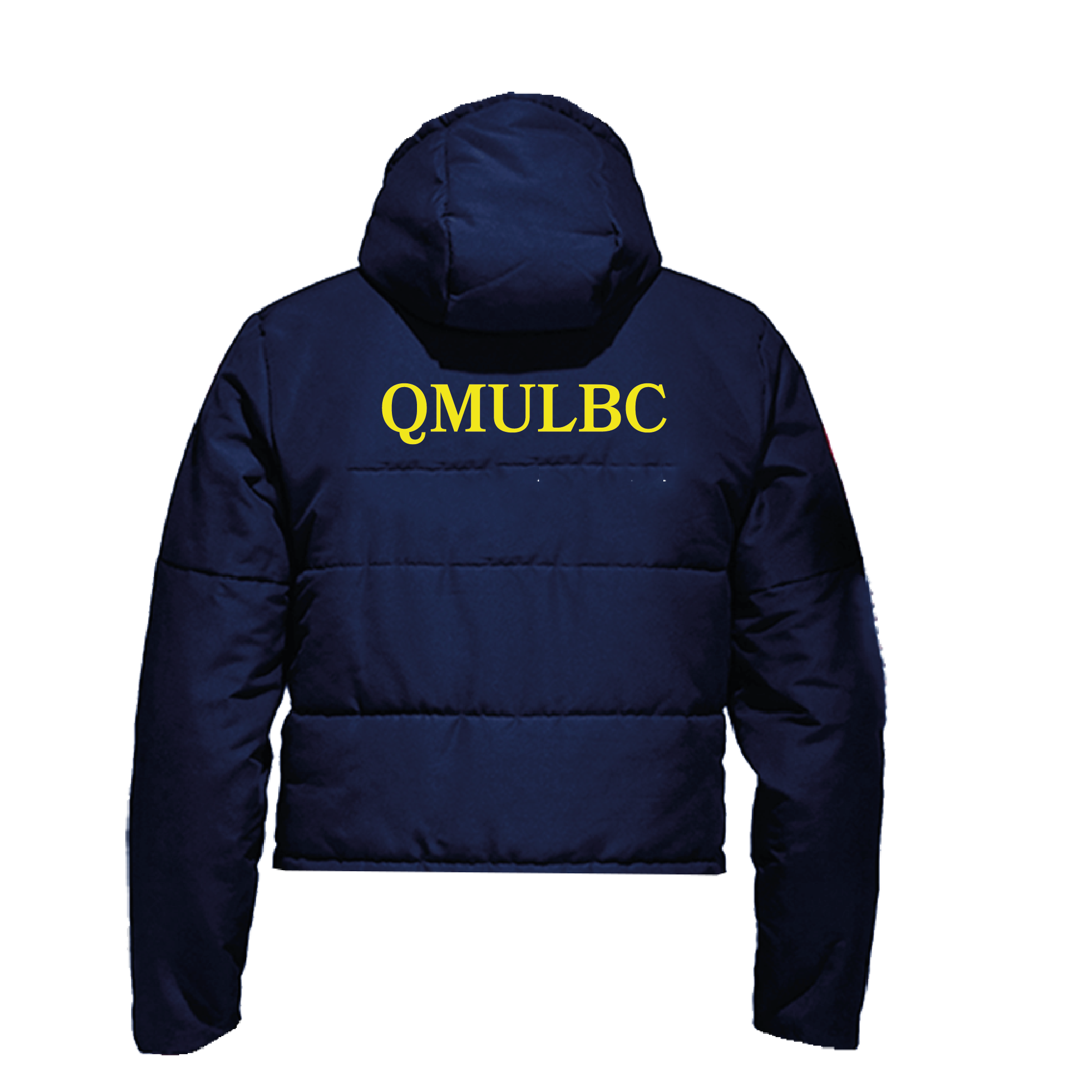 Queen Mary University of London Alumni BC Puffa Jacket
