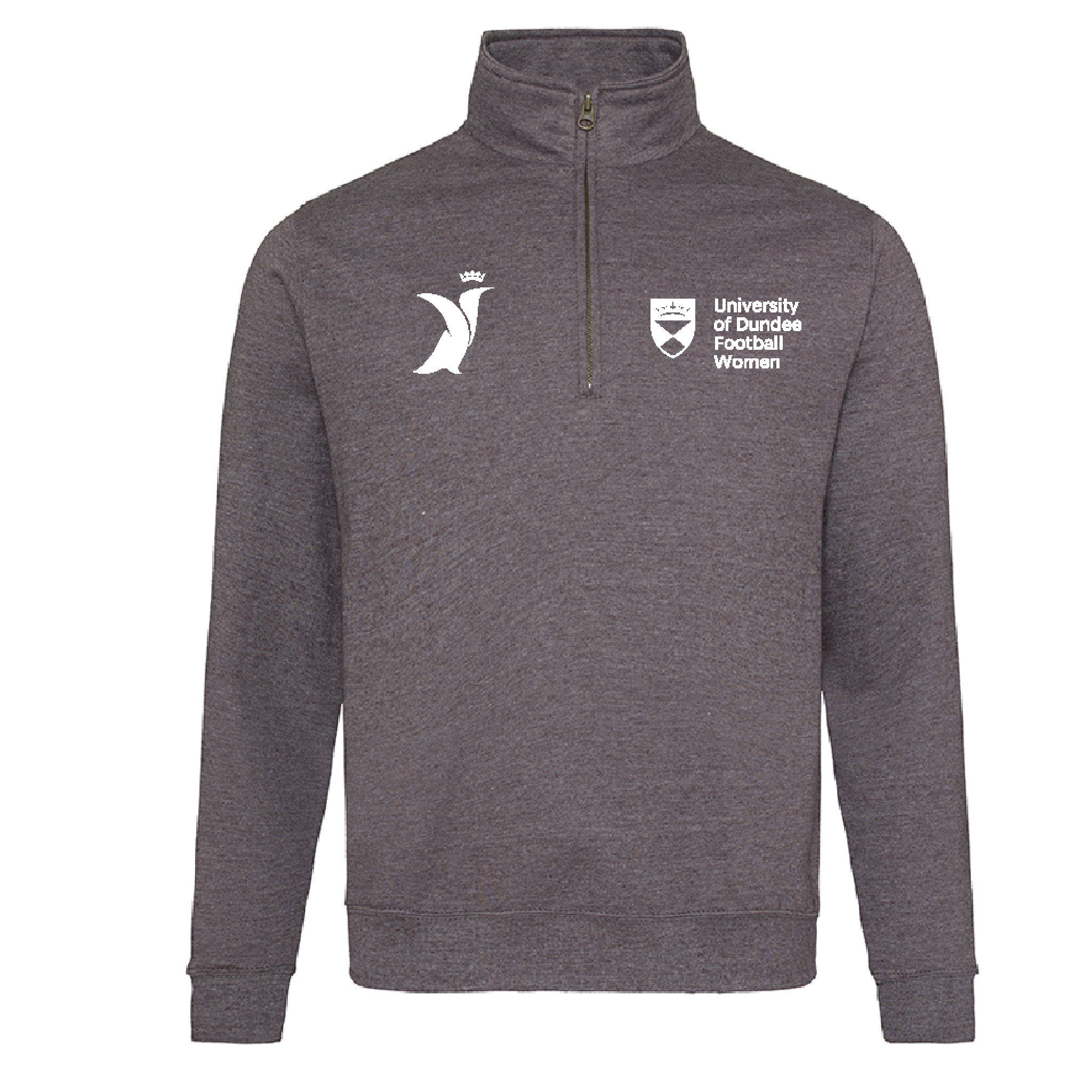 Dundee University Women's FC Q-Zip
