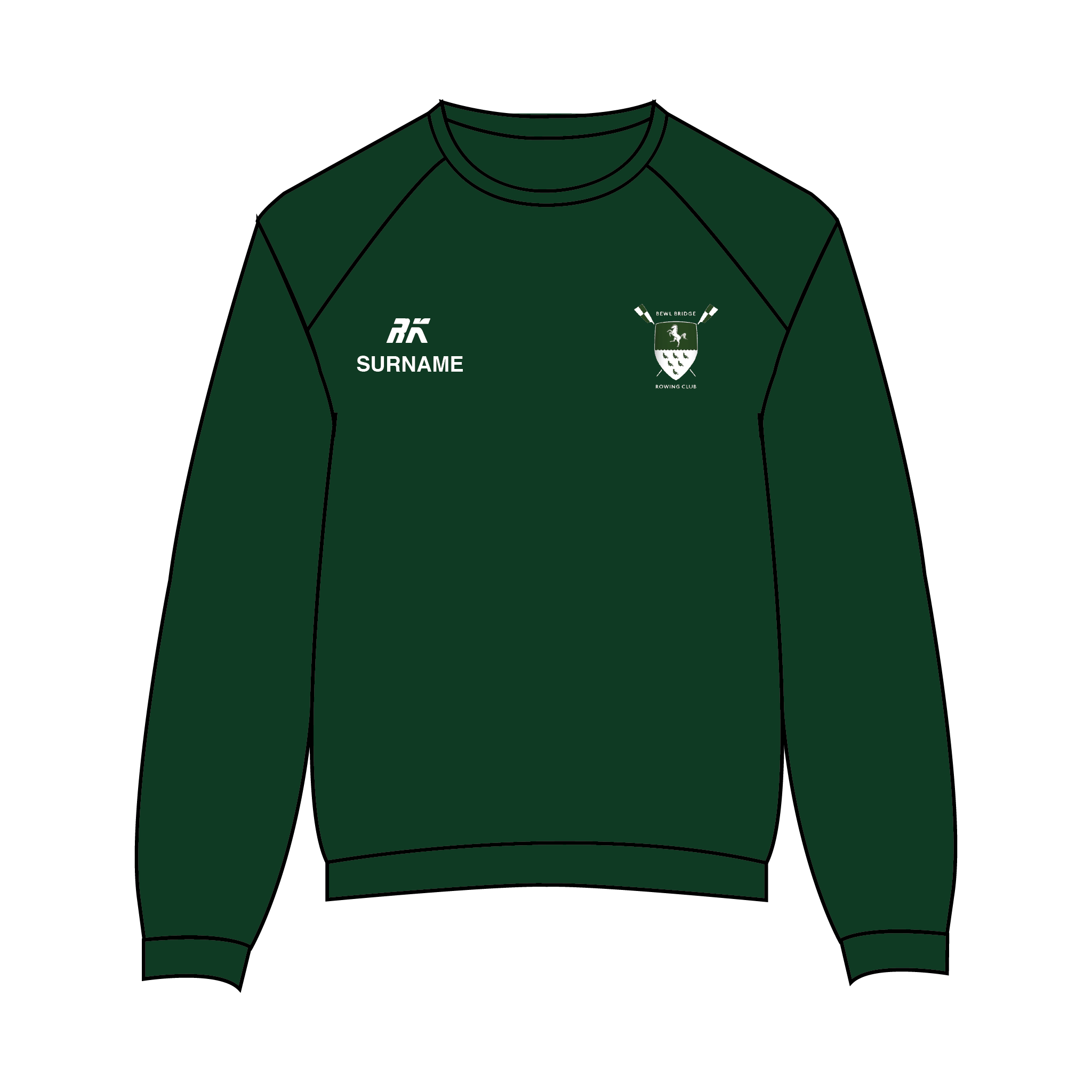 BBRC Sweatshirt 2