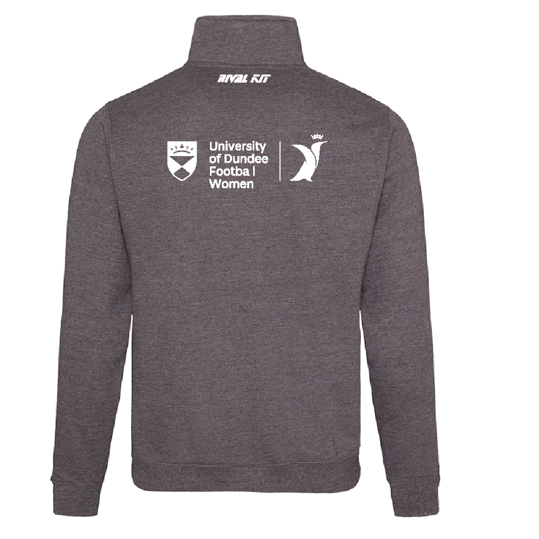 Dundee University Women's FC Q-Zip