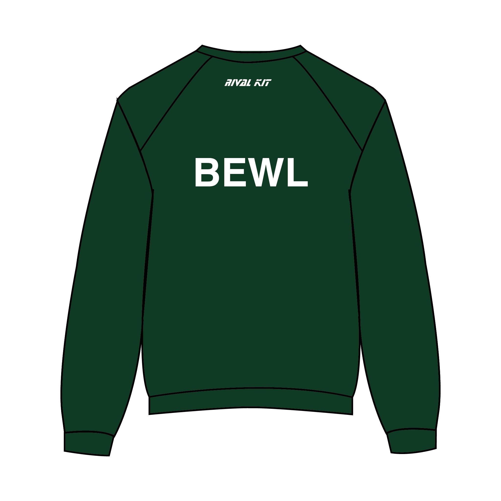 BBRC Sweatshirt 2