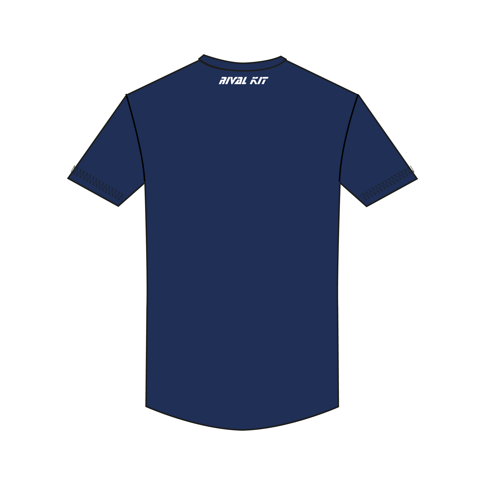 Royal Navy Rowing Association Casual T-Shirt