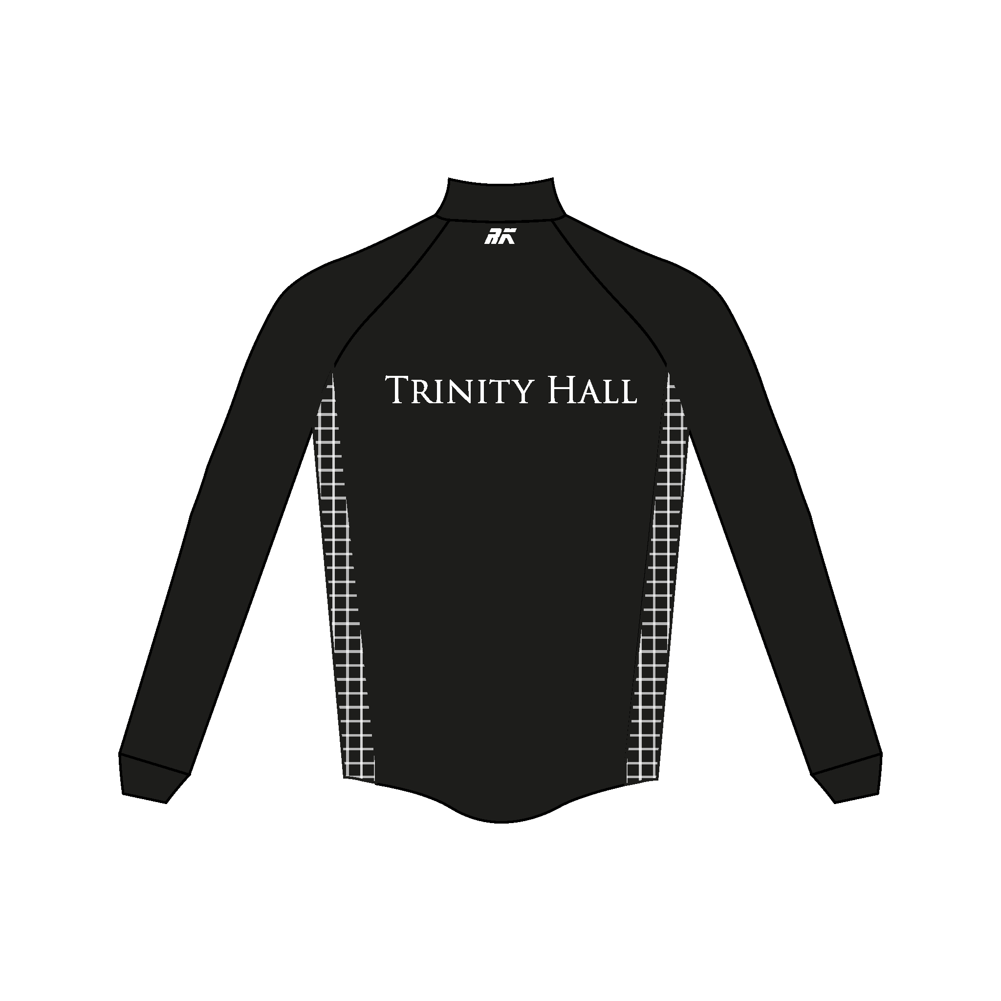 Trinity Hall Boat Club Thermal Splash Jacket