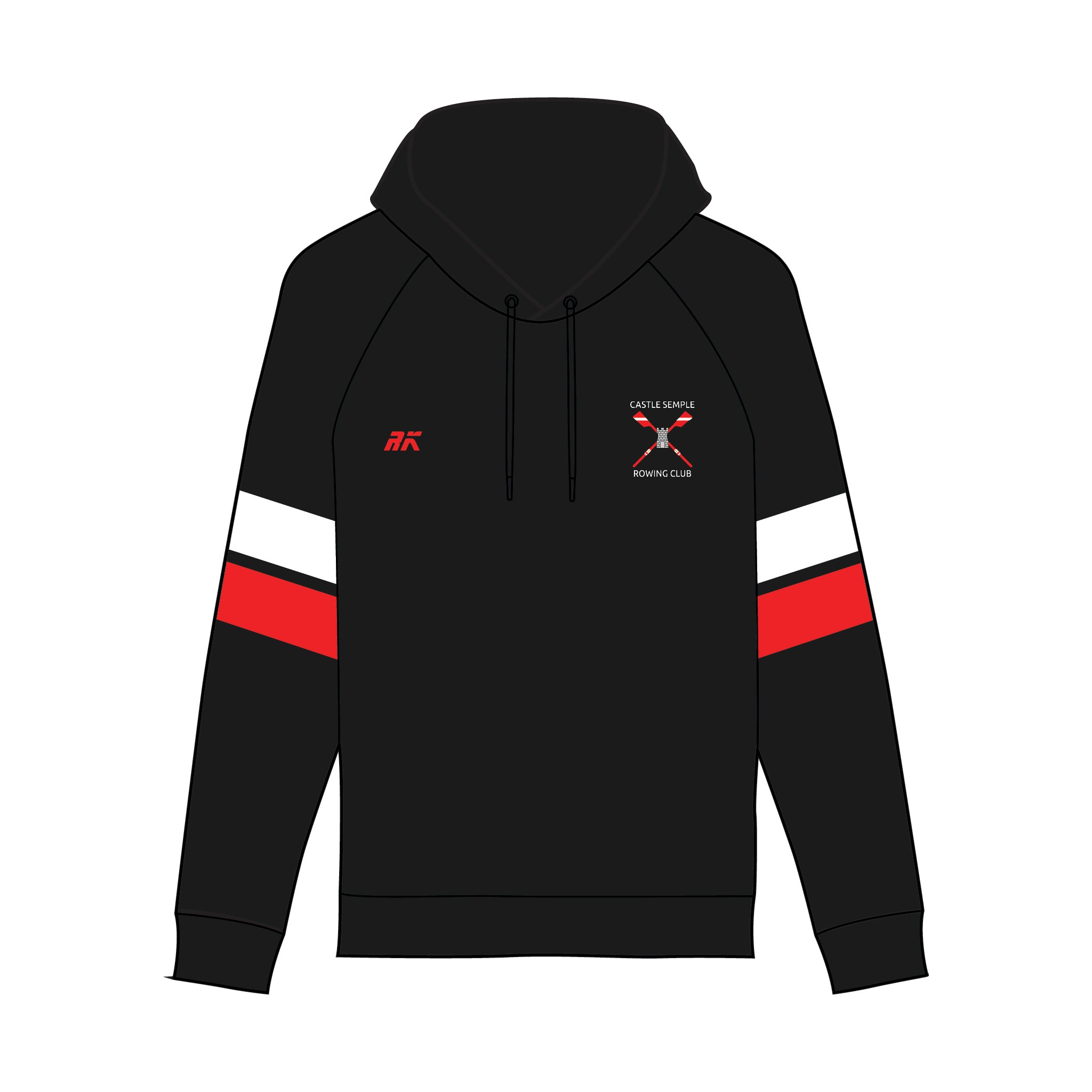 Castle Semple Rowing Club Hoodies