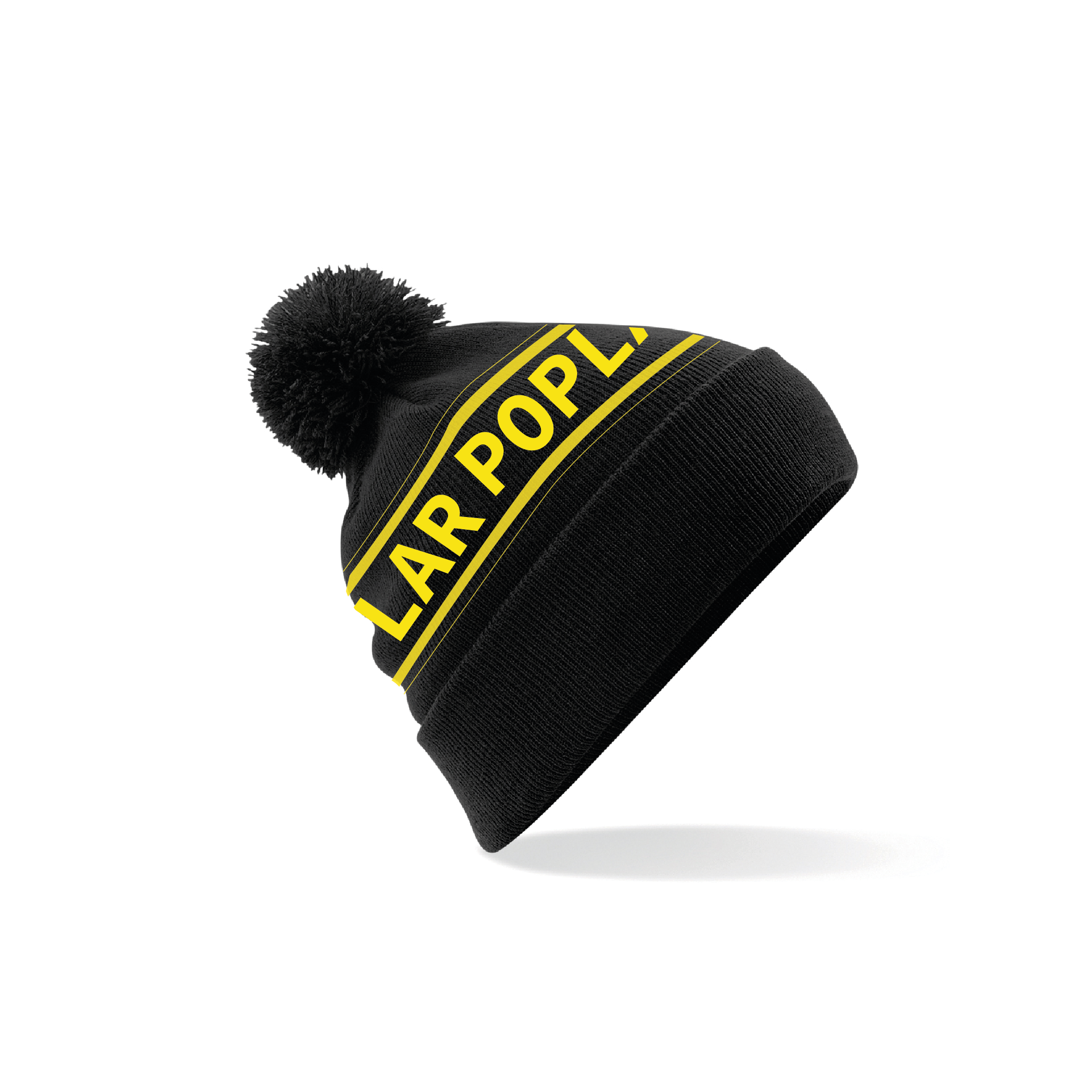 Poplar, Blackwall and District Bobble Hat