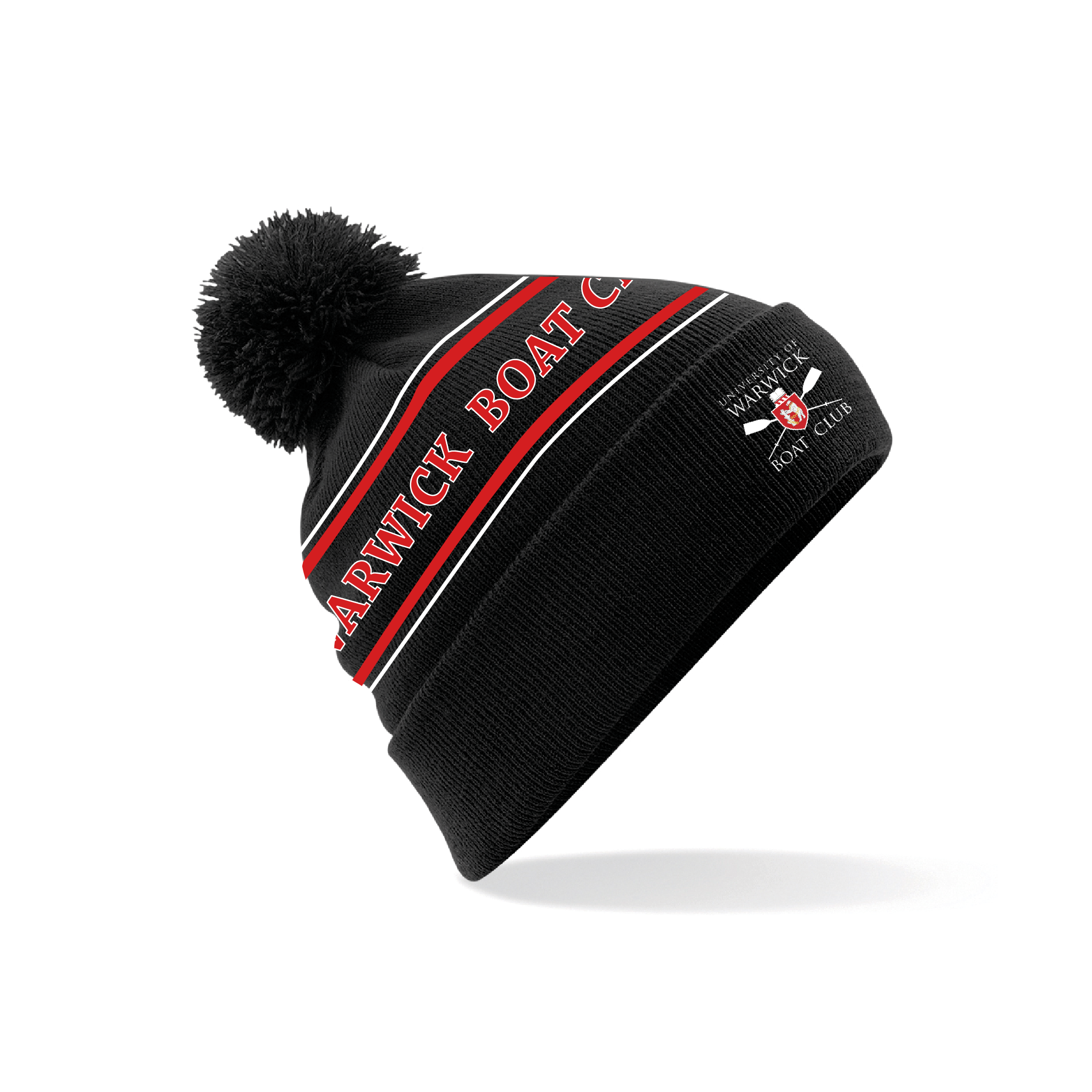 Warwick University BC Bobble Hat