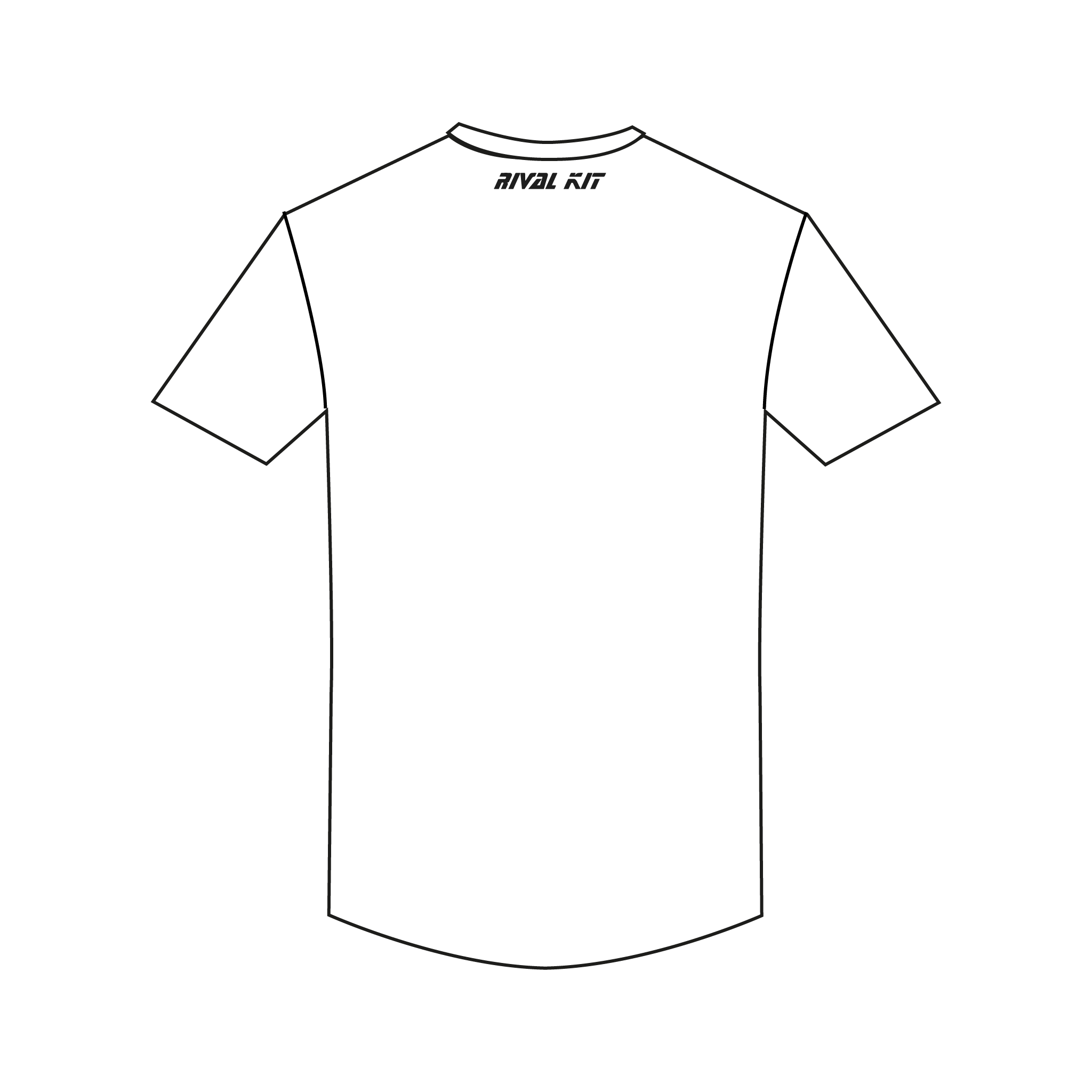 Royal Navy Rowing Association Casual T-Shirt 2