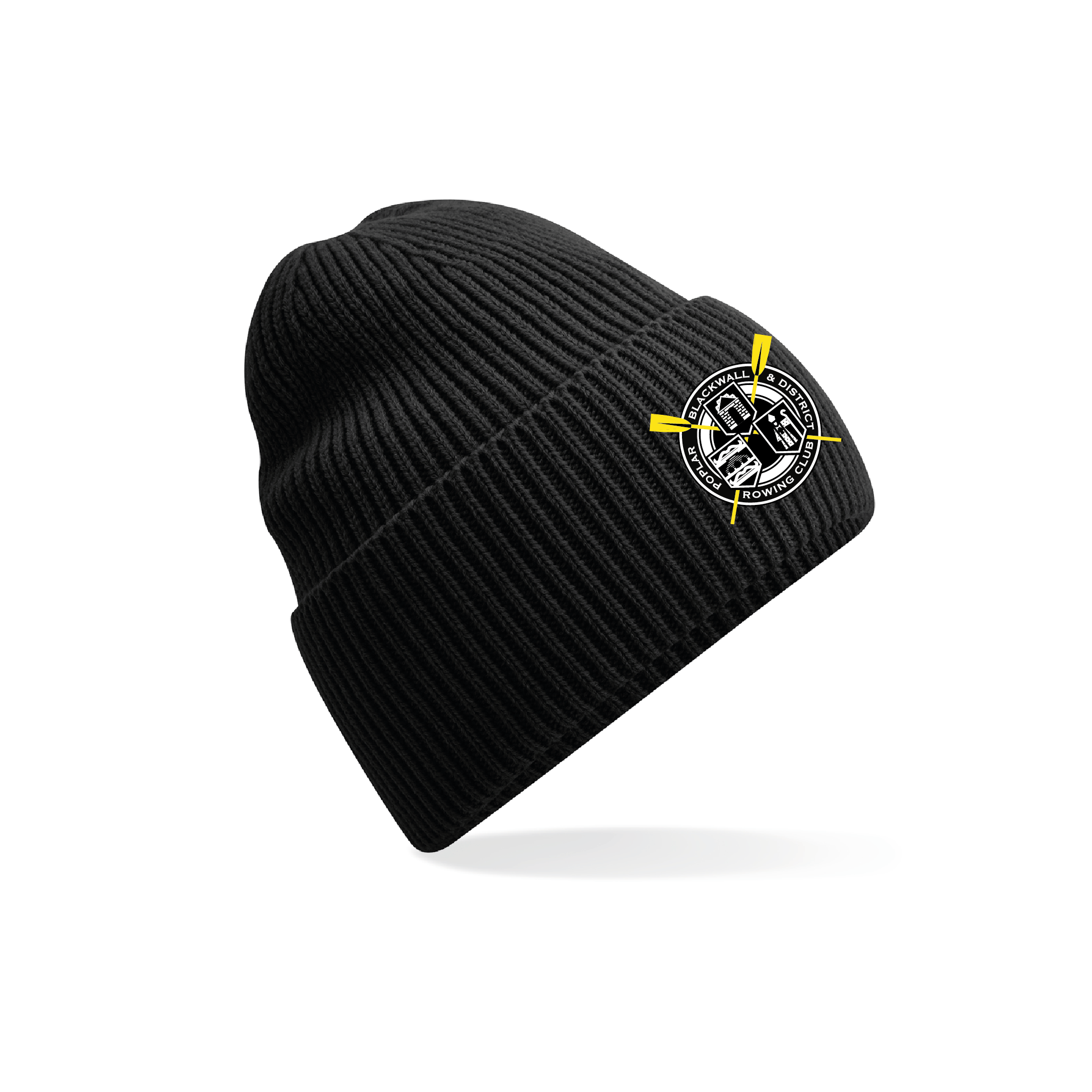 Poplar, Blackwall and District RC Beanie