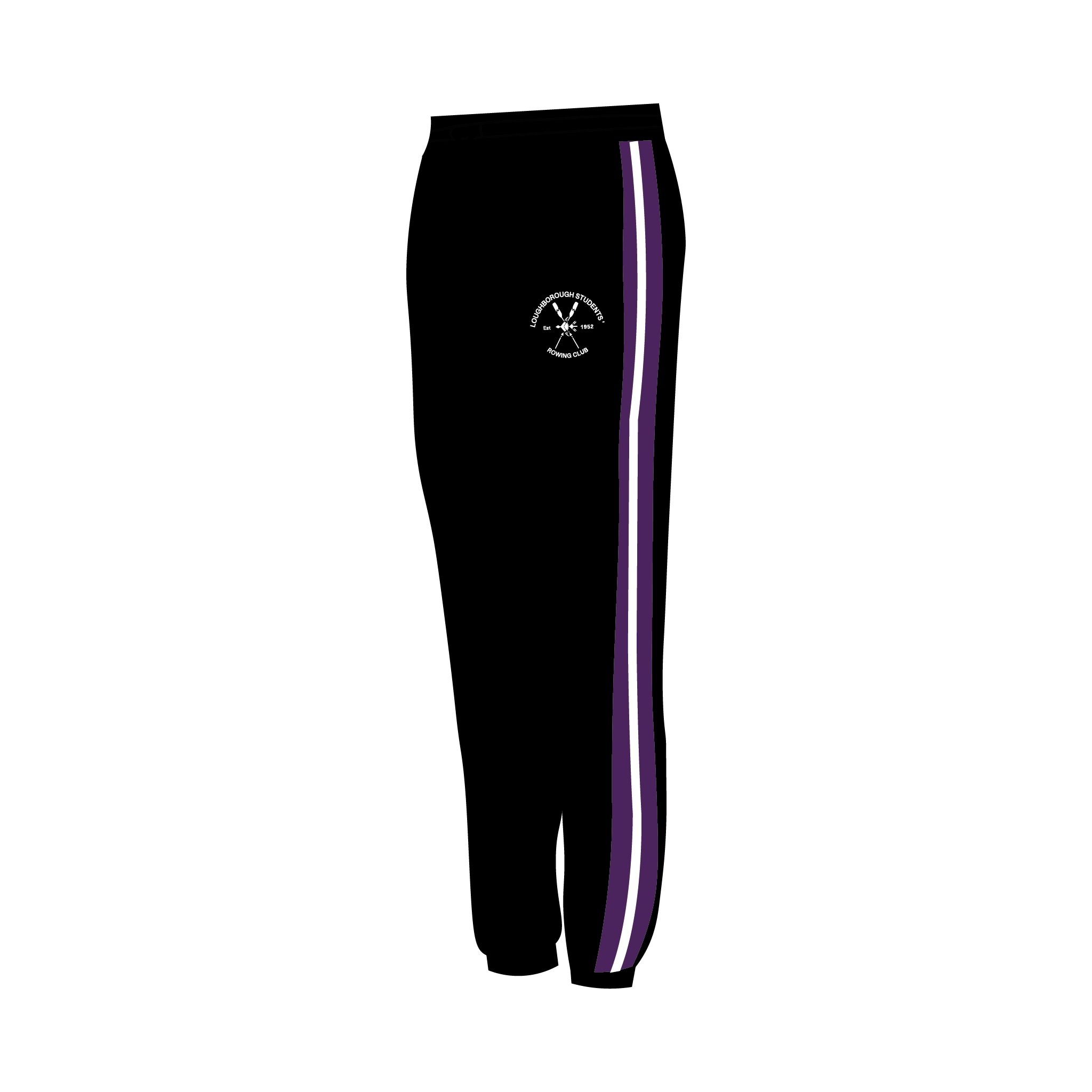 Loughborough Student’s Rowing Club Bespoke Joggies