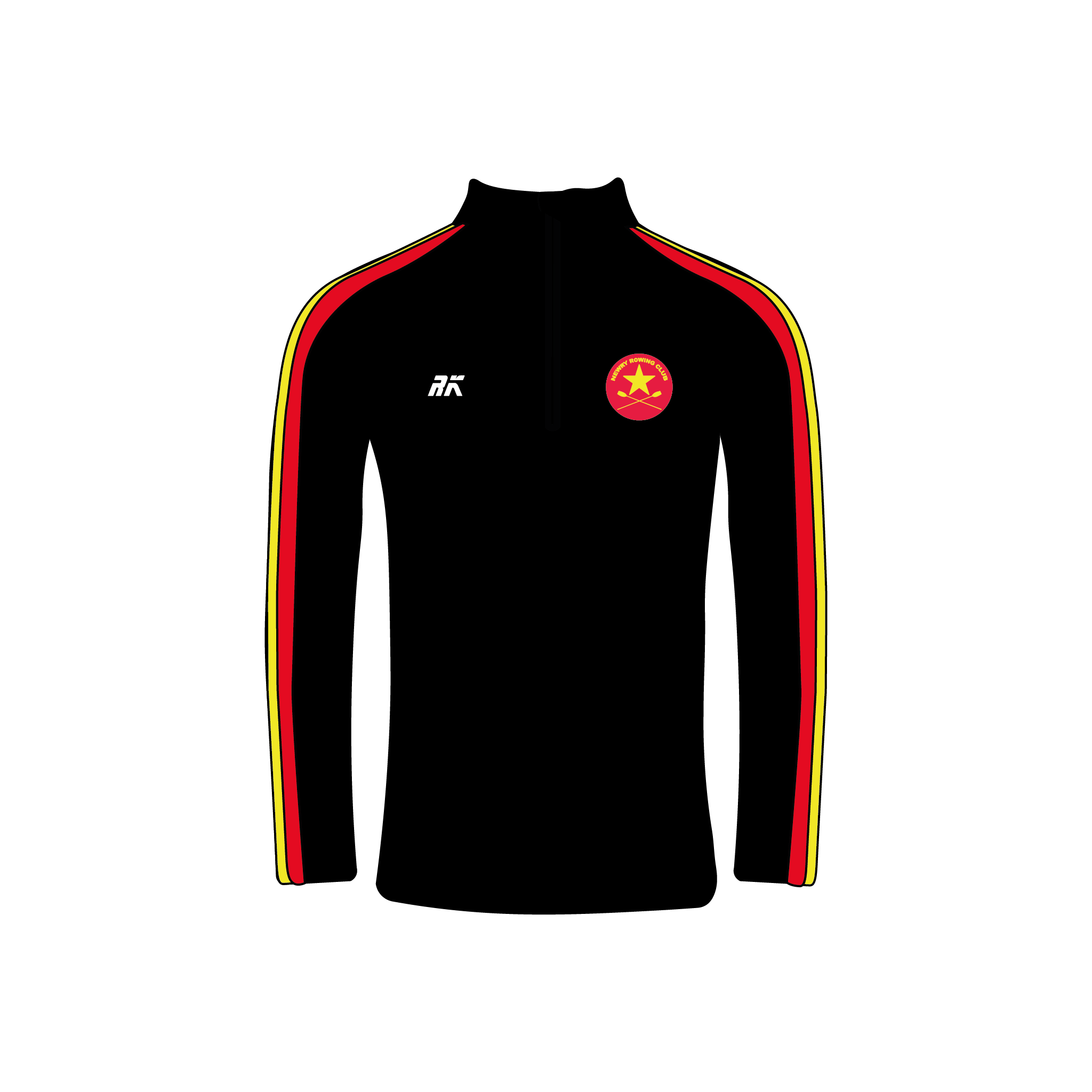 Newry RC Bespoke Q-Zip
