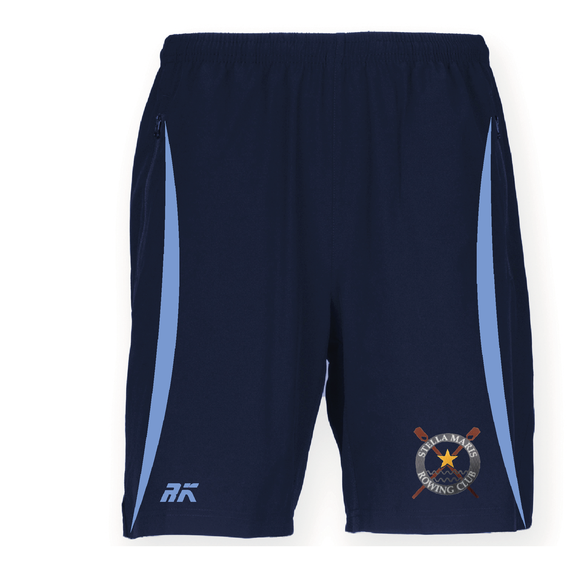 Stella Maris Rowing Club Male Gym Shorts